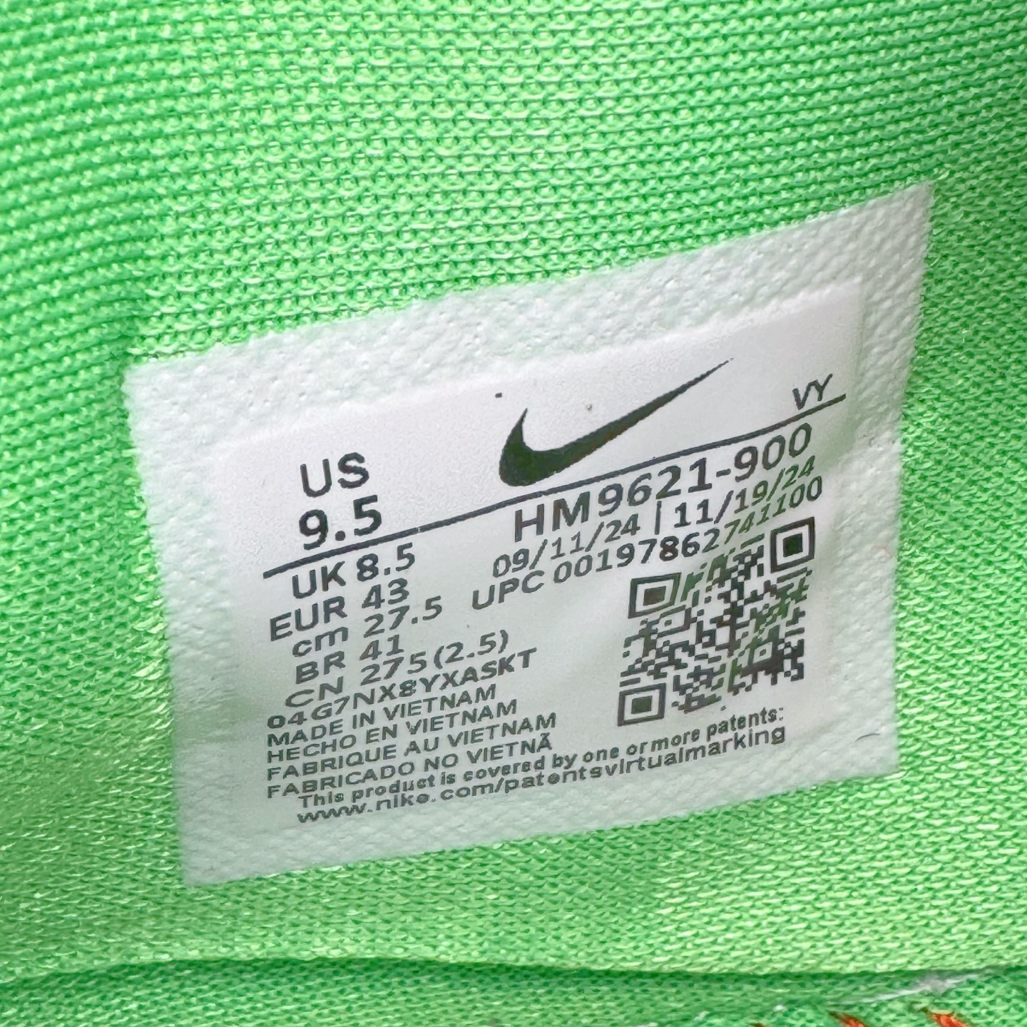 图片[15]-＃S2纯原 NK Zoom Kobe Ⅷ System 科比8代复刻实战运动低帮文化篮球鞋 鸳鸯配色 HM9621-900 React科技鞋垫加持 实战配置直接拉满 原楦纸板开发 鞋身流线型、后跟塑形 区分土肥圆 原厂针织鞋面一针一线匹配原版 全身鞋材卡料色独家定制 唯一万针立体刺绣SWOOSH 真实底模最大48.5 实战利器 专供海外市场 尺码：40 40.5 41 42 42.5 43 44 44.5 45 46 47.5 48.5 （脚宽、脚胖 建议买大半码）-选品中心