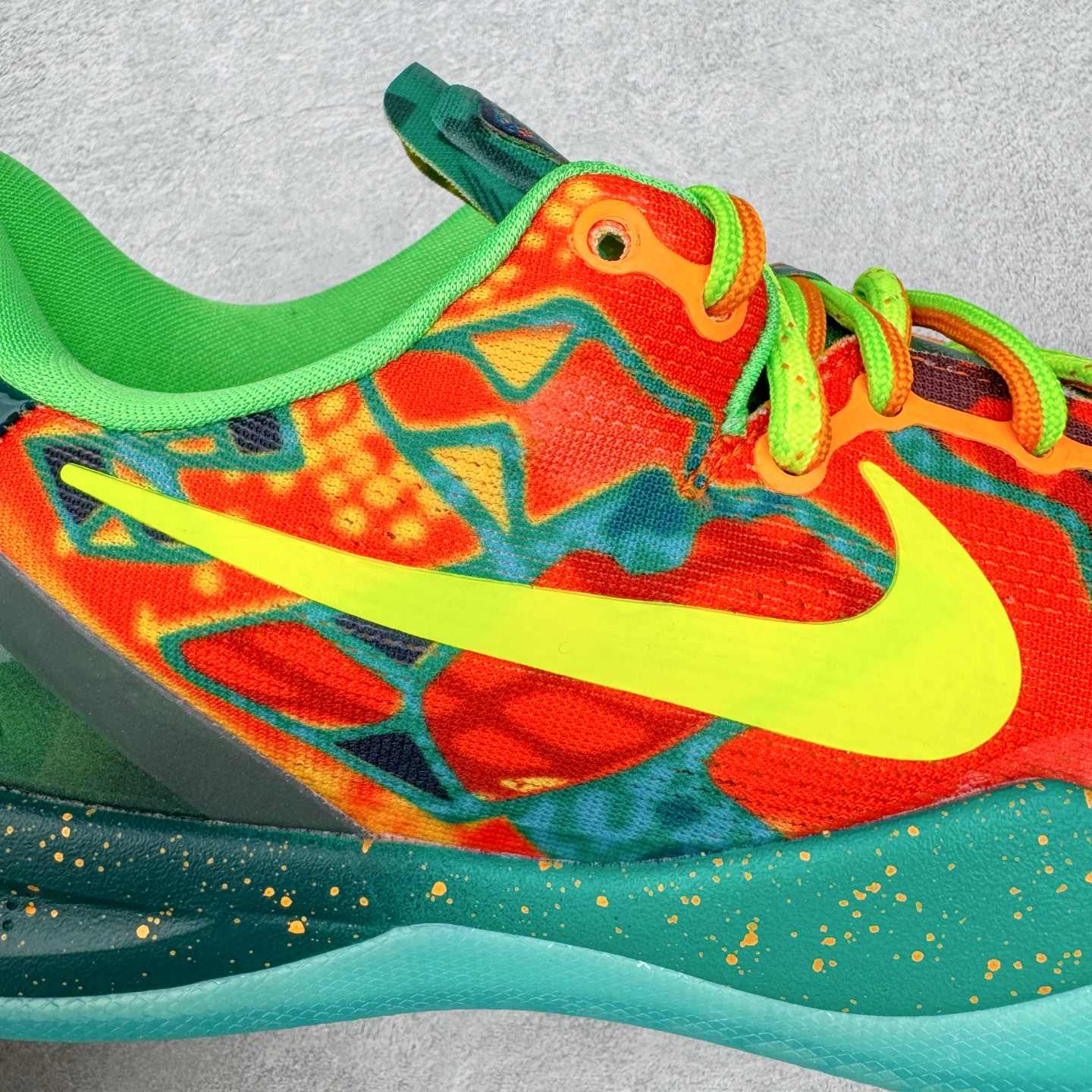 图片[10]-＃S2纯原 NK Zoom Kobe Ⅷ System 科比8代复刻实战运动低帮文化篮球鞋 鸳鸯配色 HM9621-900 React科技鞋垫加持 实战配置直接拉满 原楦纸板开发 鞋身流线型、后跟塑形 区分土肥圆 原厂针织鞋面一针一线匹配原版 全身鞋材卡料色独家定制 唯一万针立体刺绣SWOOSH 真实底模最大48.5 实战利器 专供海外市场 尺码：40 40.5 41 42 42.5 43 44 44.5 45 46 47.5 48.5 （脚宽、脚胖 建议买大半码）-选品中心