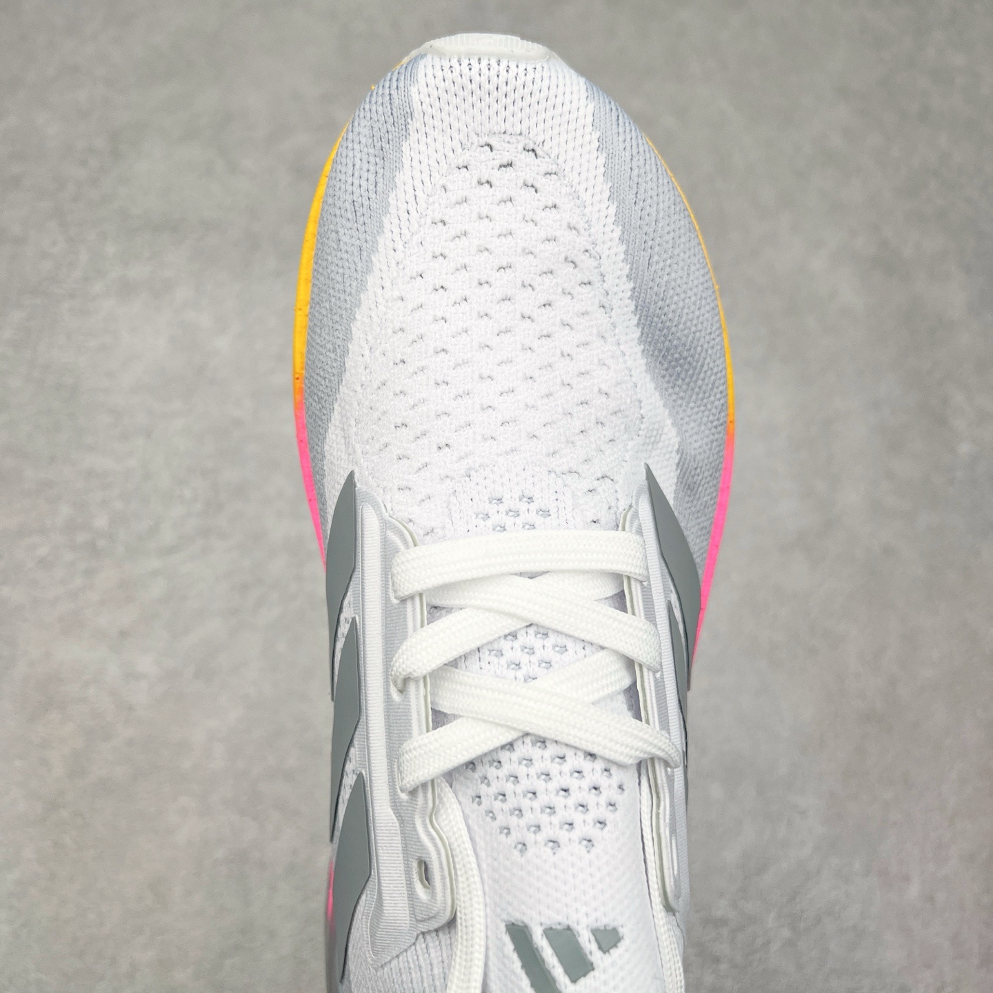 #纯原福利‼️
AD Ultra Boost 5X 2025高性能版5X系列UB低帮袜套式针织透气缓震休