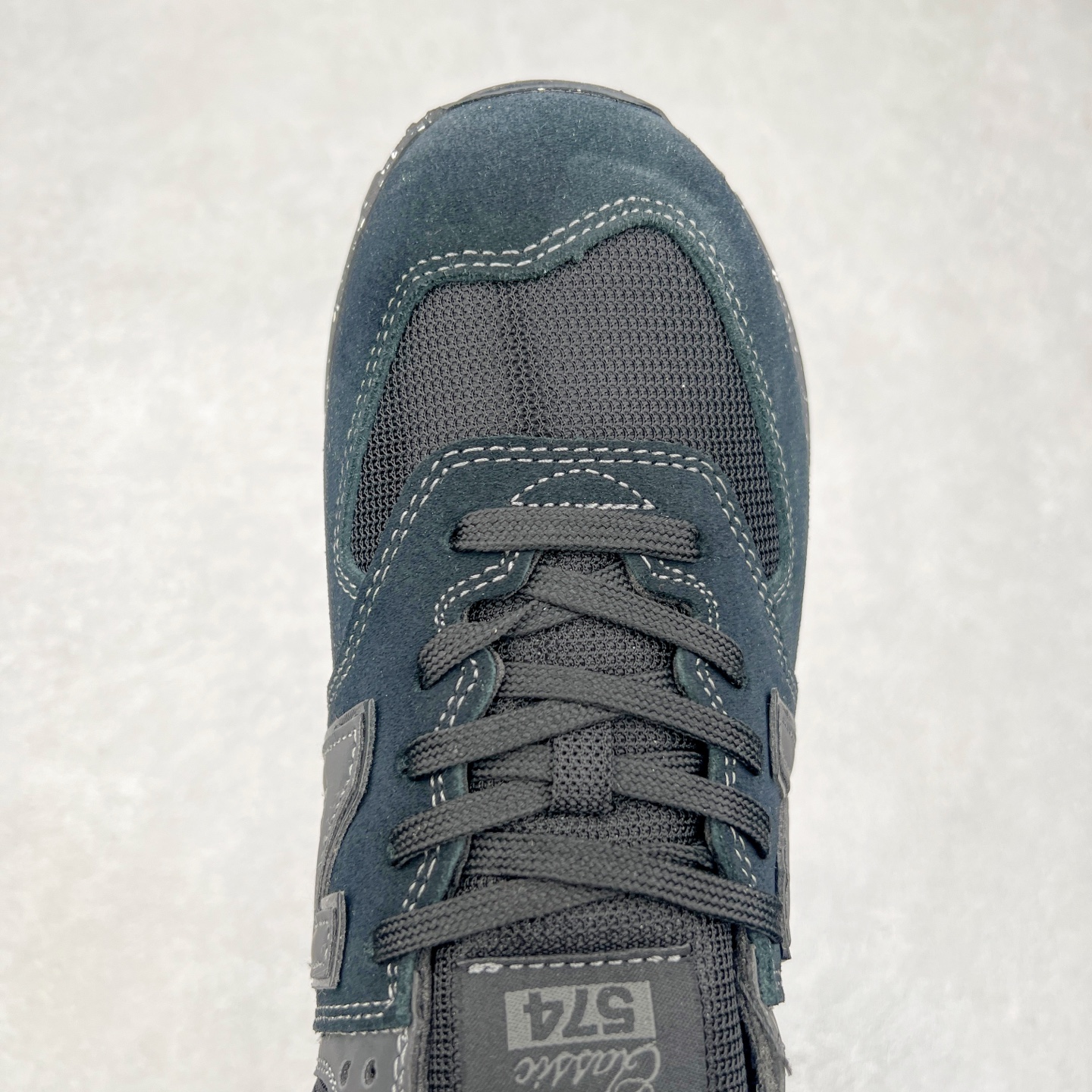 图片[4]-New Balance NB574 新百伦系列复古运动跑鞋 材质细节鞋标处理与正品无差 原版楦型 高弹EVA大底 鞋垫 还原正品脚感 完美走线 ENCAP减震中底 尺码：36 37 37.5 38 38.5 39.5 40 40.5 41.5 42 42.5 43 44 45-选品中心