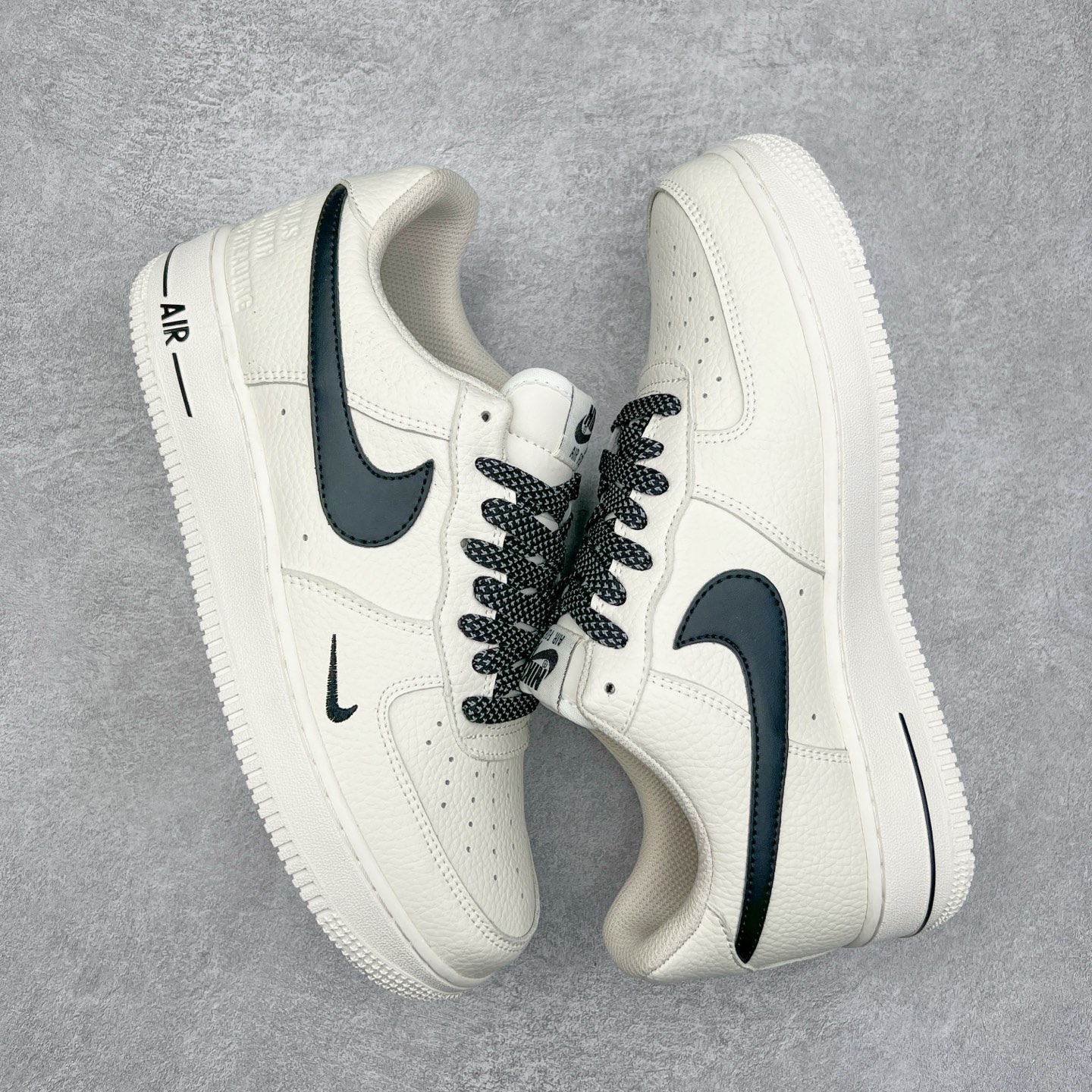 图片[3]-NK Air Force 1´07 Low 空军一号低帮百搭休闲运动板鞋 DD8959-706 柔软、弹性十足的缓震性能和出色的中底设计 横跨复古与现代的外型结合 造就出风靡全球 三十多年的Force 1 直到今天还深受青睐 实拍调校N版已经零色差零失真 百分百还原实物色彩所见即所得 不存在货不对板色差等低级问题 选购参考实物拍摄 不混卖不参货 只用心做好货严格选品 承诺混一赔十 尺码：36 36.5 37.5 38 38.5 39 40 40.5 41 42 42.5 43 44 44.5 45-选品中心