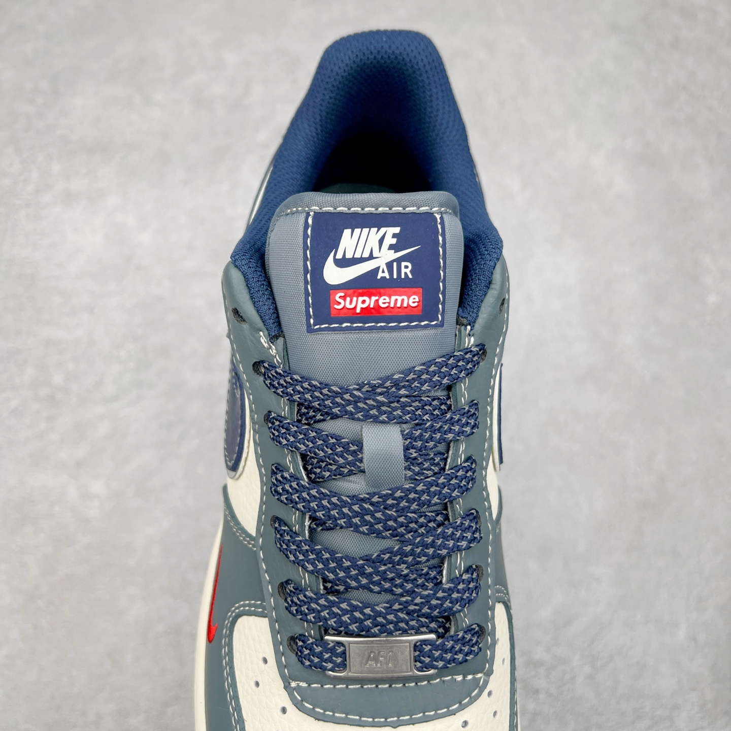 图片[5]-NK Air Force 1´07 Low 空军一号低帮百搭休闲运动板鞋 XZ6188-382 柔软、弹性十足的缓震性能和出色的中底设计 横跨复古与现代的外型结合 造就出风靡全球 三十多年的Force 1 直到今天还深受青睐 实拍调校N版已经零色差零失真 百分百还原实物色彩所见即所得 不存在货不对板色差等低级问题 选购参考实物拍摄 不混卖不参货 只用心做好货严格选品 承诺混一赔十 尺码：36 36.5 37.5 38 38.5 39 40 40.5 41 42 42.5 43 44 44.5 45-选品中心