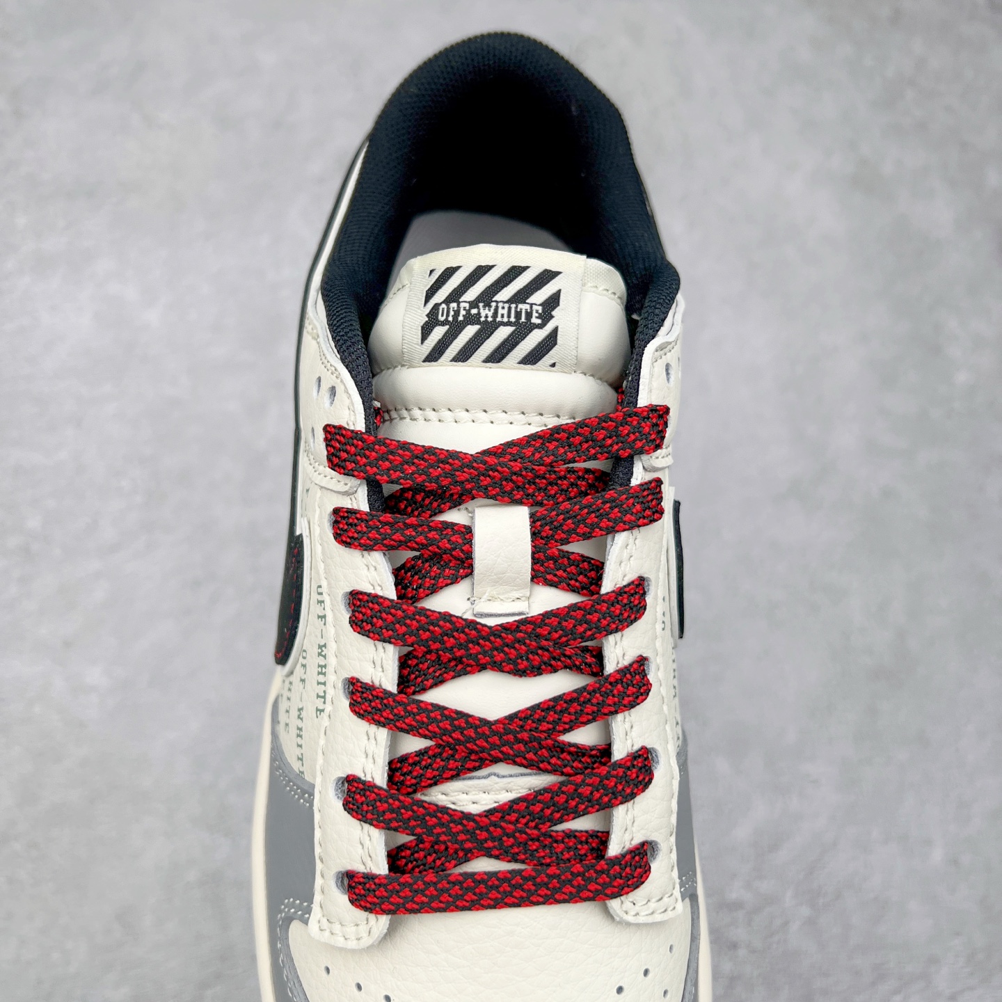 图片[5]-NK Dunk Low 定制配色 XS6089-507 大厂出品 极力推荐 原装头层材料 独家版型蒸餾加工帶來的是更好的视觉和脚感体验大厂纯原品质出货 清洁度 电绣工艺 皮料切割干净无任何毛边 细节完美 实拍调校N版已经零色差零失真 百分百还原实物色彩所见即所得 不存在货不对板色差等低级问题 选购参考实物拍摄 不混卖不参货 只用心做好货严格选品 承诺混一赔十 尺码：36 36.5 37.5 38 38.5 39 40 40.5 41 42 42.5 43 44 44.5 45-选品中心