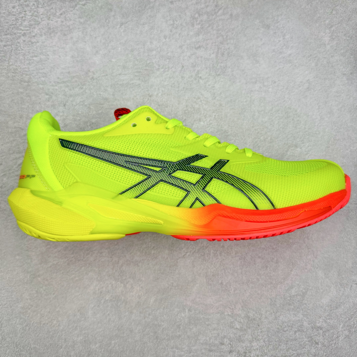 Asics Solution Speed FF 3 CLAY 亚瑟士舒适减震防滑耐磨透气低帮网球鞋 实拍调校N版已经零色差零失真 百分百还原实物色彩所见即所得 不存在货不对板色差等低级问题 选购参考实物拍摄 不混卖不参货 只用心做好货严格选品 承诺混一赔十 尺码：36 36.5 37.5 38 38.5 39 40 40.5 41 42 42.5 43 44 44.5 45-选品中心