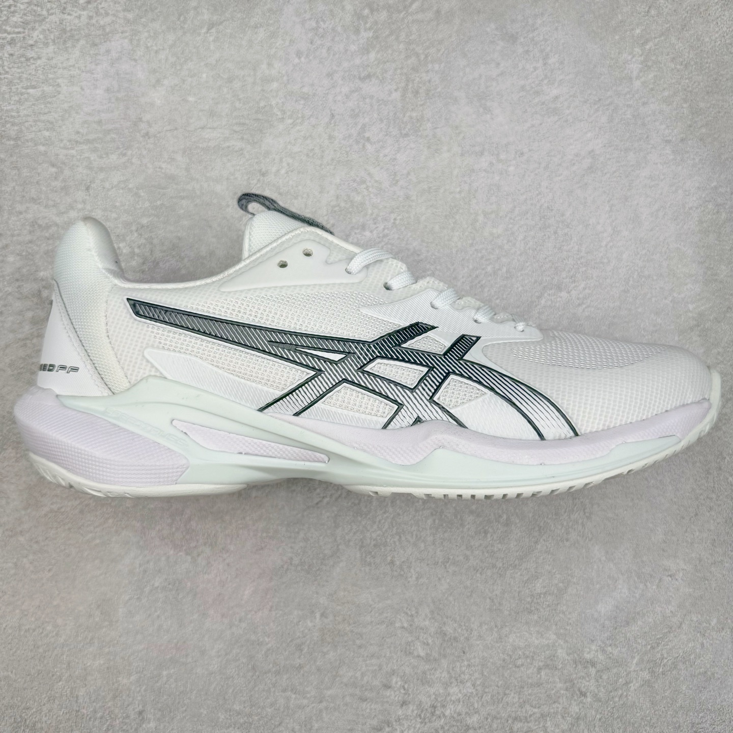 Asics Solution Speed FF 3 CLAY 亚瑟士舒适减震防滑耐磨透气低帮网球鞋 实拍调校N版已经零色差零失真 百分百还原实物色彩所见即所得 不存在货不对板色差等低级问题 选购参考实物拍摄 不混卖不参货 只用心做好货严格选品 承诺混一赔十 尺码：36 36.5 37.5 38 38.5 39 40 40.5 41 42 42.5 43 44 44.5 45-选品中心