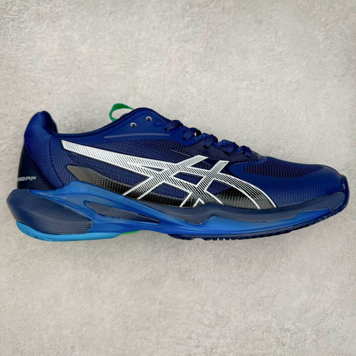 Asics Solution Speed FF 3 CLAY 亚瑟士舒适减震防滑耐磨透气低帮网球鞋 实拍调校N版已经零色差零失真 百分百还原实物色彩所见即所得 不存在货不对板色差等低级问题 选购参考实物拍摄 不混卖不参货 只用心做好货严格选品 承诺混一赔十 尺码：36 36.5 37.5 38 38.5 39 40 40.5 41 42 42.5 43 44 44.5 45-选品中心