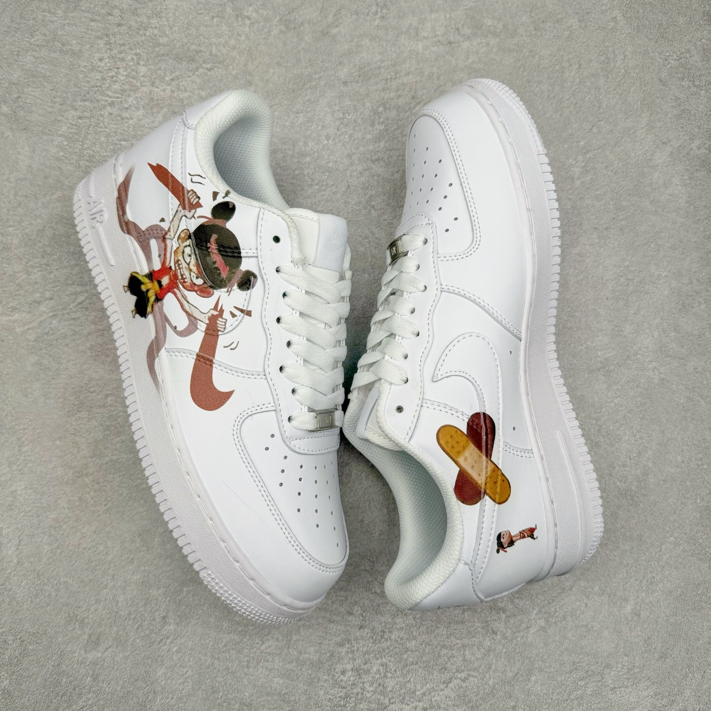＃福利特价‼️
NK Air Force 1 07 空军一号经典低帮板鞋 哪吒 CW2288-111 全