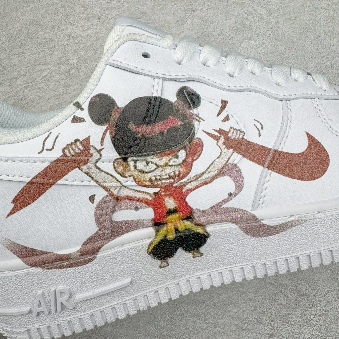 ＃福利特价‼️
NK Air Force 1 07 空军一号经典低帮板鞋 哪吒 CW2288-111 全