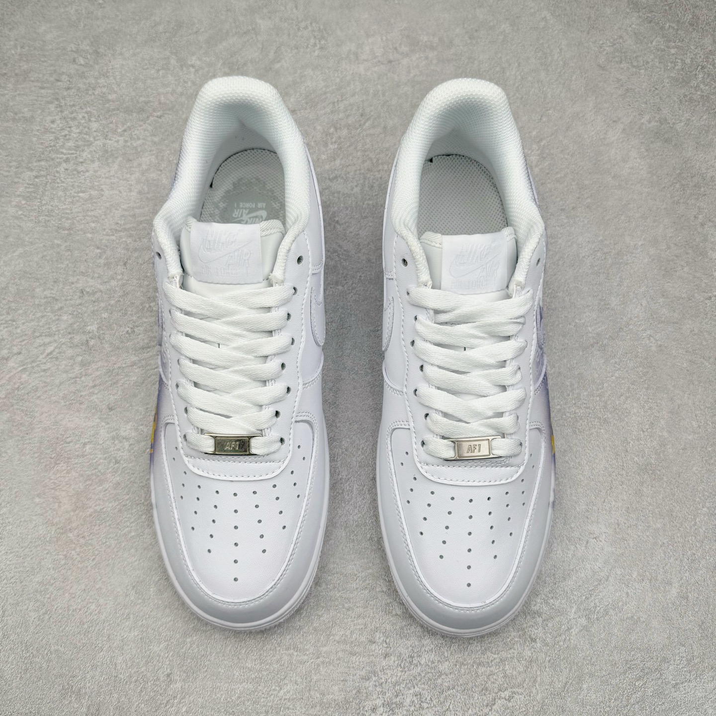 ＃福利特价‼️
NK Air Force 1 07 空军一号经典低帮板鞋 哪吒 CW2288-111 全