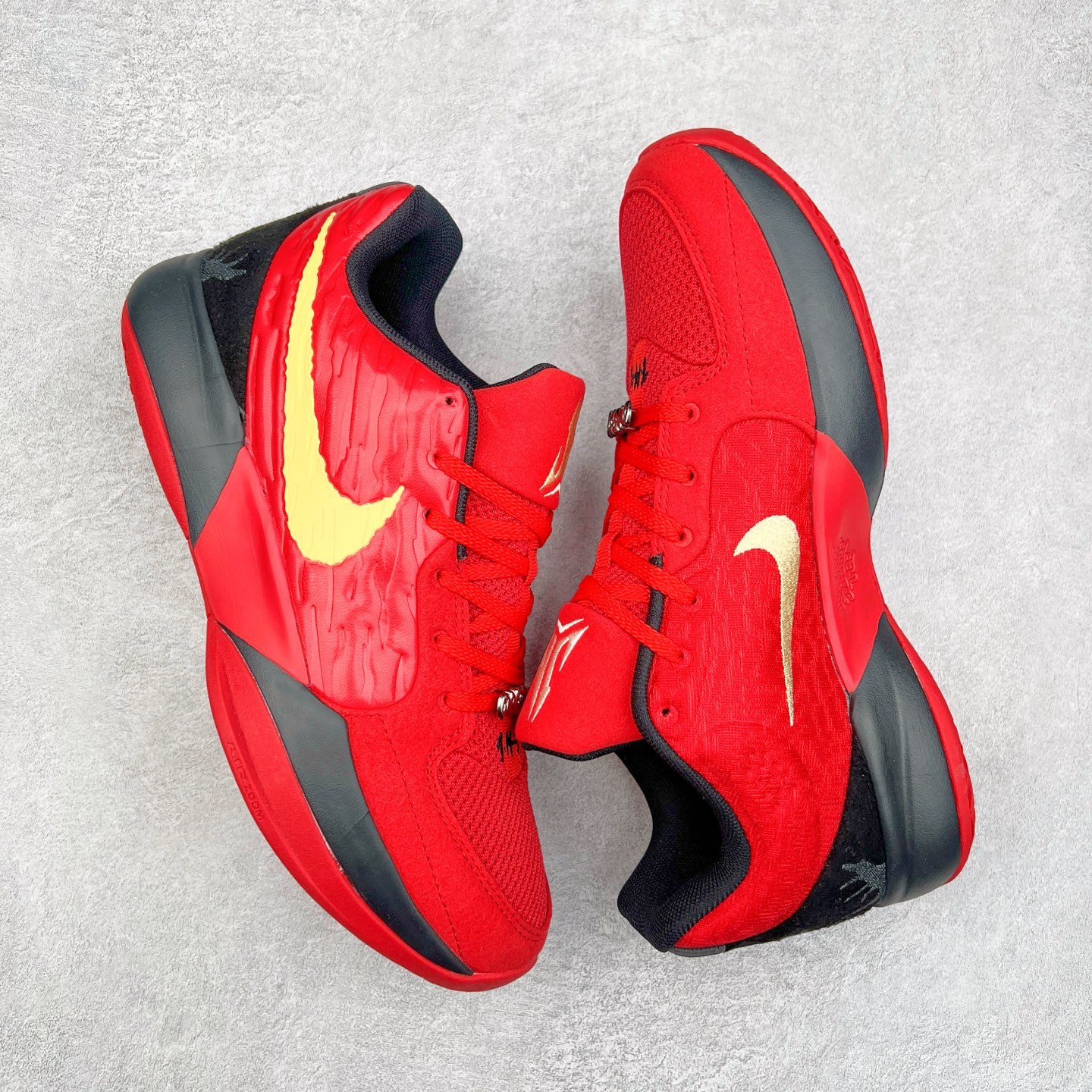 图片[3]-NK Ja 2 EP 莫兰特二代低帮篮球鞋 以鲜艳明亮的色调脱颖而出。鞋舌上醒目地展示着 “ JA ” 标志，而后跟上的 “ 12 ：AM ” 则以独特的设计呈现。鞋头和鞋舌采用透气运动网布制成，确保舒适耐用。在第一款鞋型的基础上进行了重大升级，采用更为挺拔的鞋口设计，为脚踝带来更佳的包裹与支撑感。侧面独特波纹纹理细节，打破了单调，赋予鞋子灵动与活力的视觉体验。中底部分巧妙借鉴了科比 5 的经典元素，融入斑点细节，增强了整体美学吸引力。实拍调校N版已经零色差零失真 百分百还原实物色彩所见即所得 不存在货不对板色差等低级问题 选购参考实物拍摄 不混卖不参货 只用心做好货严格选品 承诺混一赔十 尺码：36 36.5 37.5 38 38.5 39 40 40.5 41 42 42.5 43 44 44.5 45 46-选品中心