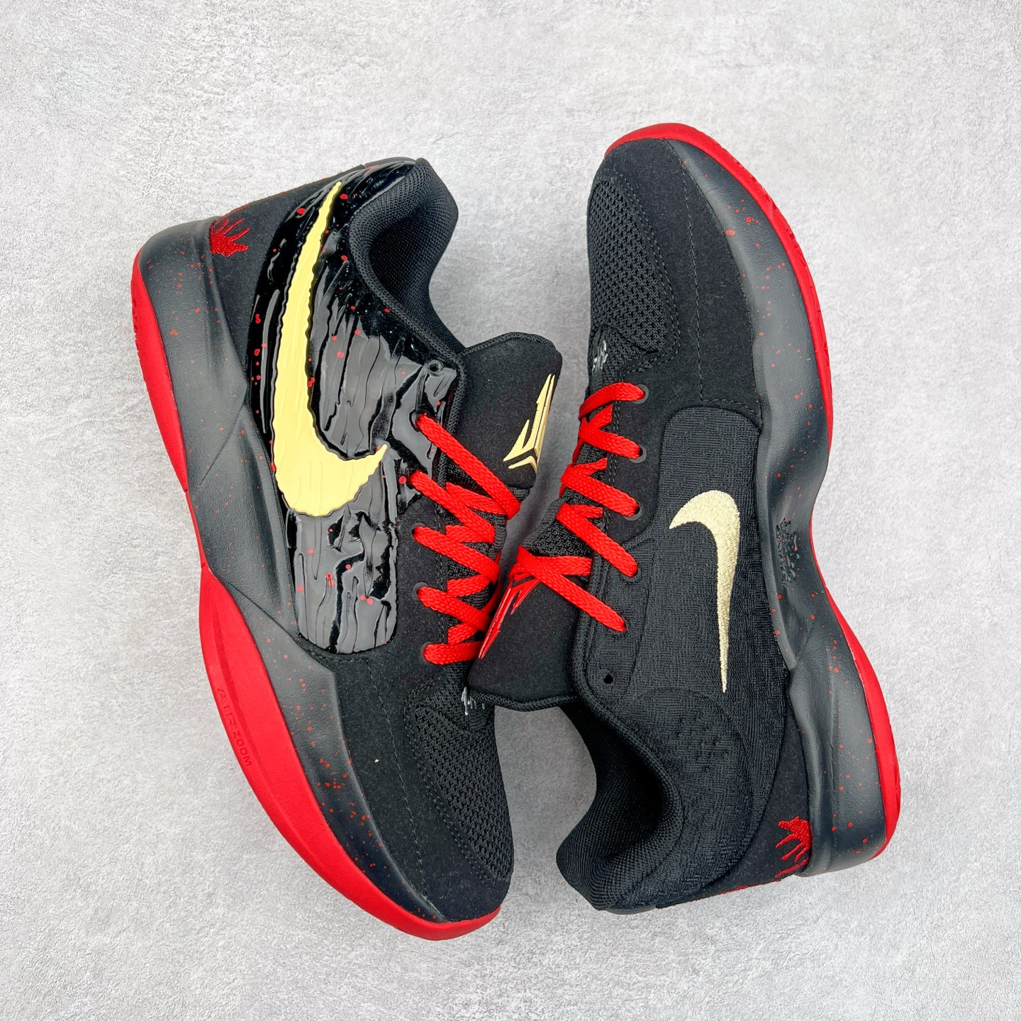 图片[3]-NK Ja 2 EP 莫兰特二代低帮篮球鞋 以鲜艳明亮的色调脱颖而出。鞋舌上醒目地展示着 “ JA ” 标志，而后跟上的 “ 12 ：AM ” 则以独特的设计呈现。鞋头和鞋舌采用透气运动网布制成，确保舒适耐用。在第一款鞋型的基础上进行了重大升级，采用更为挺拔的鞋口设计，为脚踝带来更佳的包裹与支撑感。侧面独特波纹纹理细节，打破了单调，赋予鞋子灵动与活力的视觉体验。中底部分巧妙借鉴了科比 5 的经典元素，融入斑点细节，增强了整体美学吸引力。实拍调校N版已经零色差零失真 百分百还原实物色彩所见即所得 不存在货不对板色差等低级问题 选购参考实物拍摄 不混卖不参货 只用心做好货严格选品 承诺混一赔十 尺码：36 36.5 37.5 38 38.5 39 40 40.5 41 42 42.5 43 44 44.5 45 46-选品中心