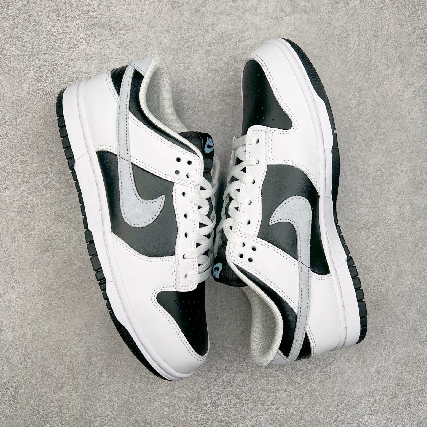 图片[3]-＃K1 NK Dunk Low IB4620-141 全新支线性价比拉满 迎合行情定价 正确头层皮料 细节均购入原鞋校对开发 全套原纸板楦头加持 细节品控鞋型稳定 独家私模官方最新原厂磨具打造大底 鞋头坡度极致还原 原盒原配 玻璃冲刀 超高清洁度 全鞋零毛边皮料切割 正确中底布背胶中底布拉帮走线 尺码：36 36.5 37.5 38 38.5 39 40 40.5 41 42 42.5 43 44 44.5 45 46-选品中心