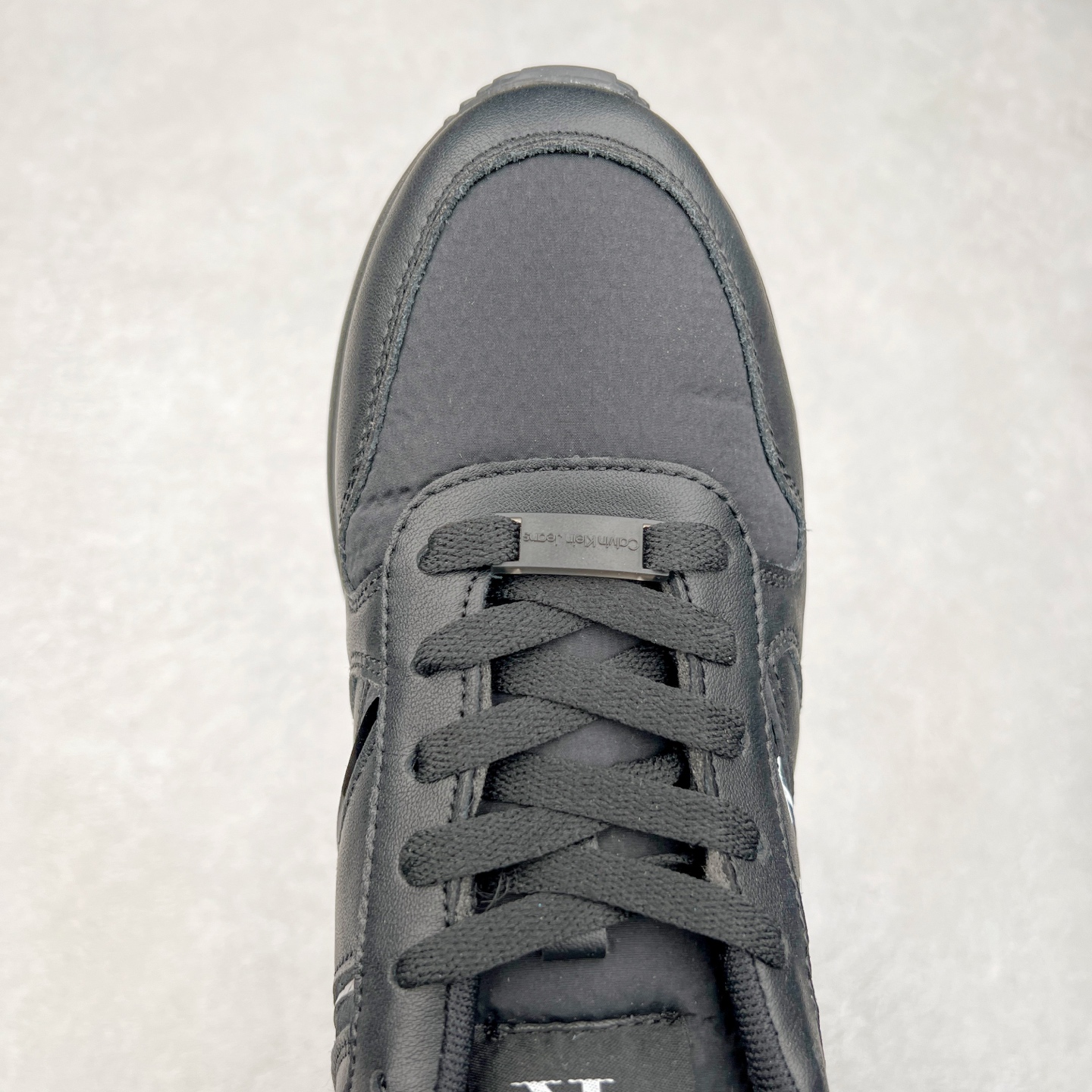 图片[4]-CALVIN KLEIN CK圆头系带 低帮 生活休闲鞋 尺码：35 36 37 38 39 40 41 42 43 44-选品中心