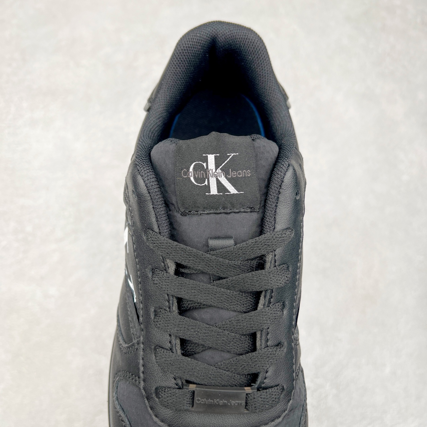 图片[5]-CALVIN KLEIN CK圆头系带 低帮 生活休闲鞋 尺码：35 36 37 38 39 40 41 42 43 44-选品中心