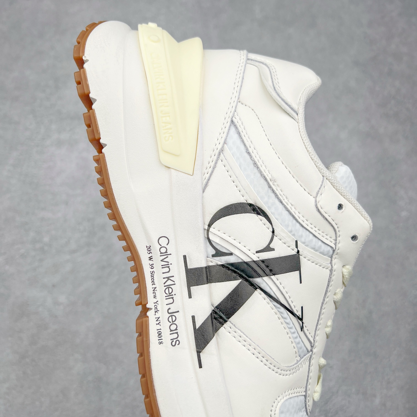 图片[6]-CALVIN KLEIN CK圆头系带 低帮 生活休闲鞋 尺码：35 36 37 38 39 40 41 42 43 44-选品中心