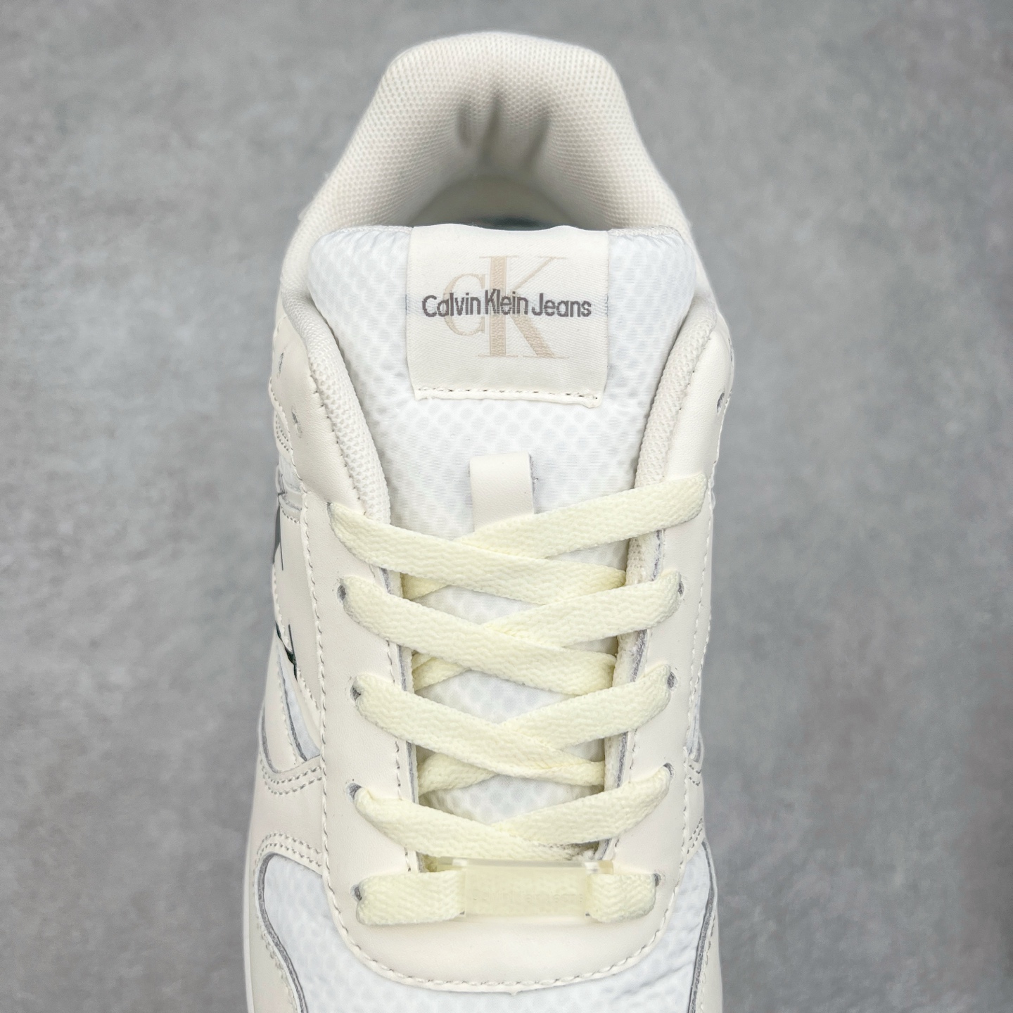 图片[5]-CALVIN KLEIN CK圆头系带 低帮 生活休闲鞋 尺码：35 36 37 38 39 40 41 42 43 44-选品中心