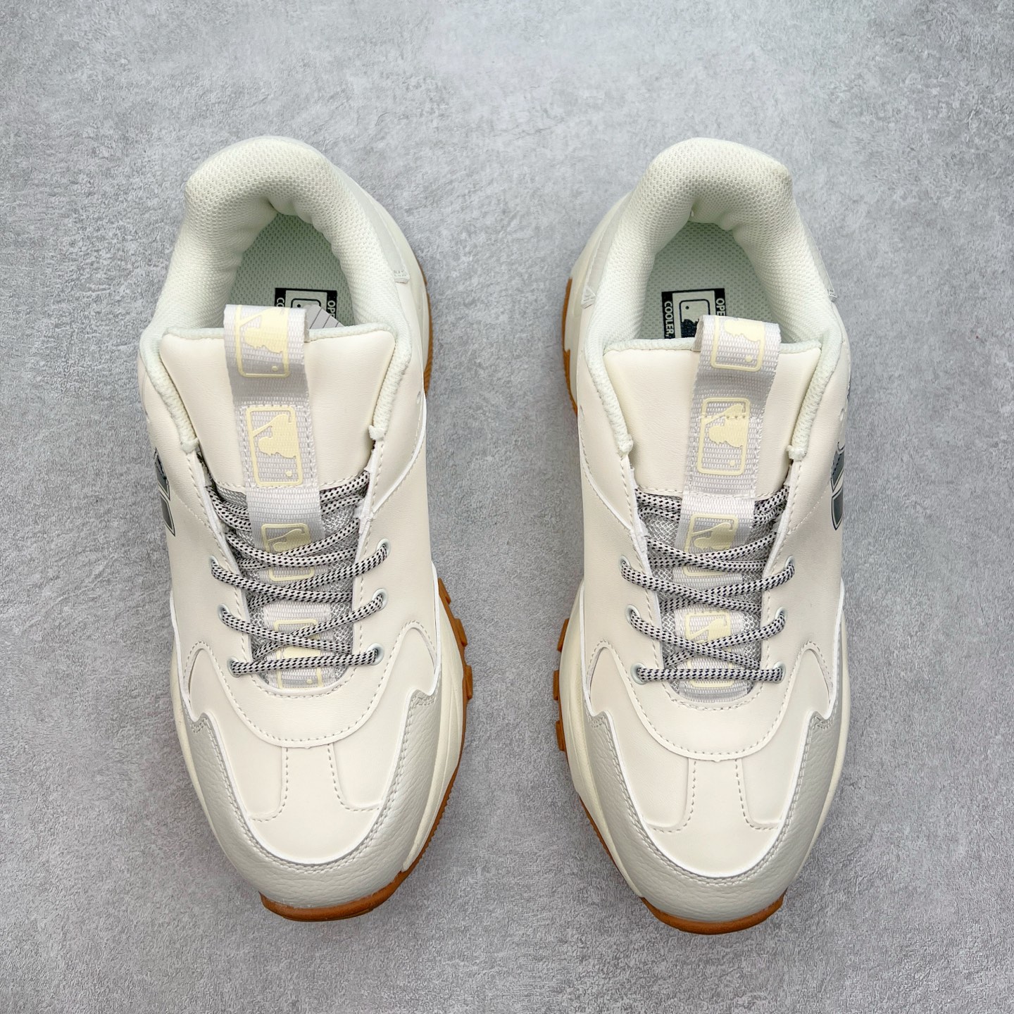 图片[2]-＃MLB盲盒福利 MLB Big Ball Chunky 复古印花老爹鞋系列低帮轻量增高厚底百搭休闲运动慢跑鞋 白菜价亏本清仓套现转新款 机不可失 好好把握 随机一双 只选尺码 商品款式均为上架顶级款式 单品零售价格2×× 保证稳赚不赔 无通货 无烂货 会有轻微瑕疵的情况 友情提醒 买到是亏还是赚 每个人定义不同福袋闷包理论上和赌博心理相同玩的就是惊喜 玩的就是心跳活动商品无严重质量问题不退换‼️尺码：35 36 36.5 37 38 38.5 39 40 40.5 41 42 42.5 43 44 44.5 45-选品中心