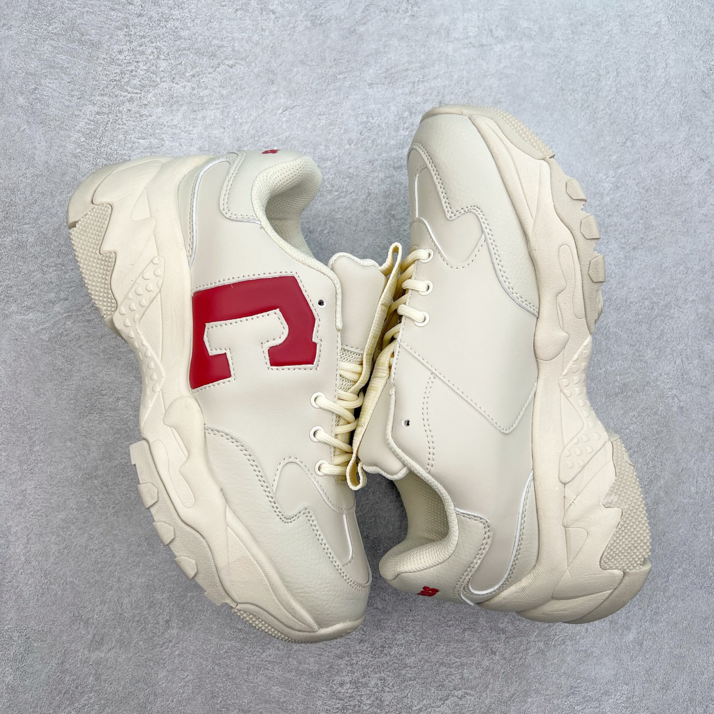 图片[3]-＃MLB盲盒福利 MLB Big Ball Chunky 复古印花老爹鞋系列低帮轻量增高厚底百搭休闲运动慢跑鞋 白菜价亏本清仓套现转新款 机不可失 好好把握 随机一双 只选尺码 商品款式均为上架顶级款式 单品零售价格2×× 保证稳赚不赔 无通货 无烂货 会有轻微瑕疵的情况 友情提醒 买到是亏还是赚 每个人定义不同福袋闷包理论上和赌博心理相同玩的就是惊喜 玩的就是心跳活动商品无严重质量问题不退换‼️尺码：35 36 36.5 37 38 38.5 39 40 40.5 41 42 42.5 43 44 44.5 45-选品中心