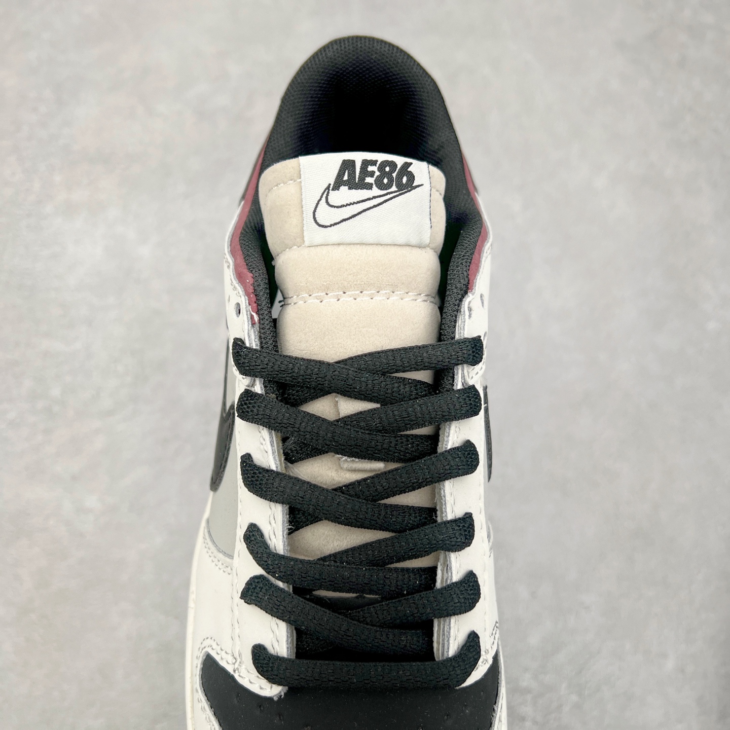 图片[5]-＃特价福利 NK Dunk Low 定制配色 大厂出品 极力推荐 原装头层材料 独家版型蒸餾加工帶來的是更好的视觉和脚感体验大厂纯原品质出货 清洁度 电绣工艺 皮料切割干净无任何毛边 细节完美 尺码：36 36.5 37.5 38 38.5 39 40 40.5 41 42 42.5 43 44 44.5 45 46-选品中心