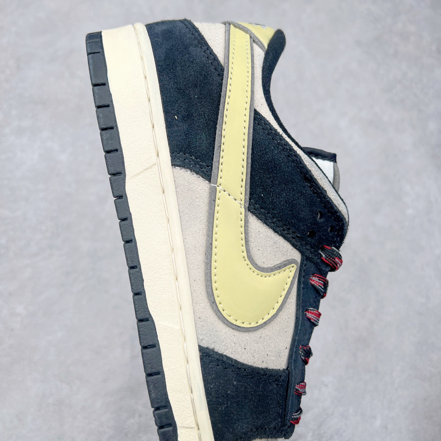 图片[6]-＃特价福利 NK Dunk Low 定制配色 大厂出品 极力推荐 原装头层材料 独家版型蒸餾加工帶來的是更好的视觉和脚感体验大厂纯原品质出货 清洁度 电绣工艺 皮料切割干净无任何毛边 细节完美 尺码：36 36.5 37.5 38 38.5 39 40 40.5 41 42 42.5 43 44 44.5 45 46-选品中心