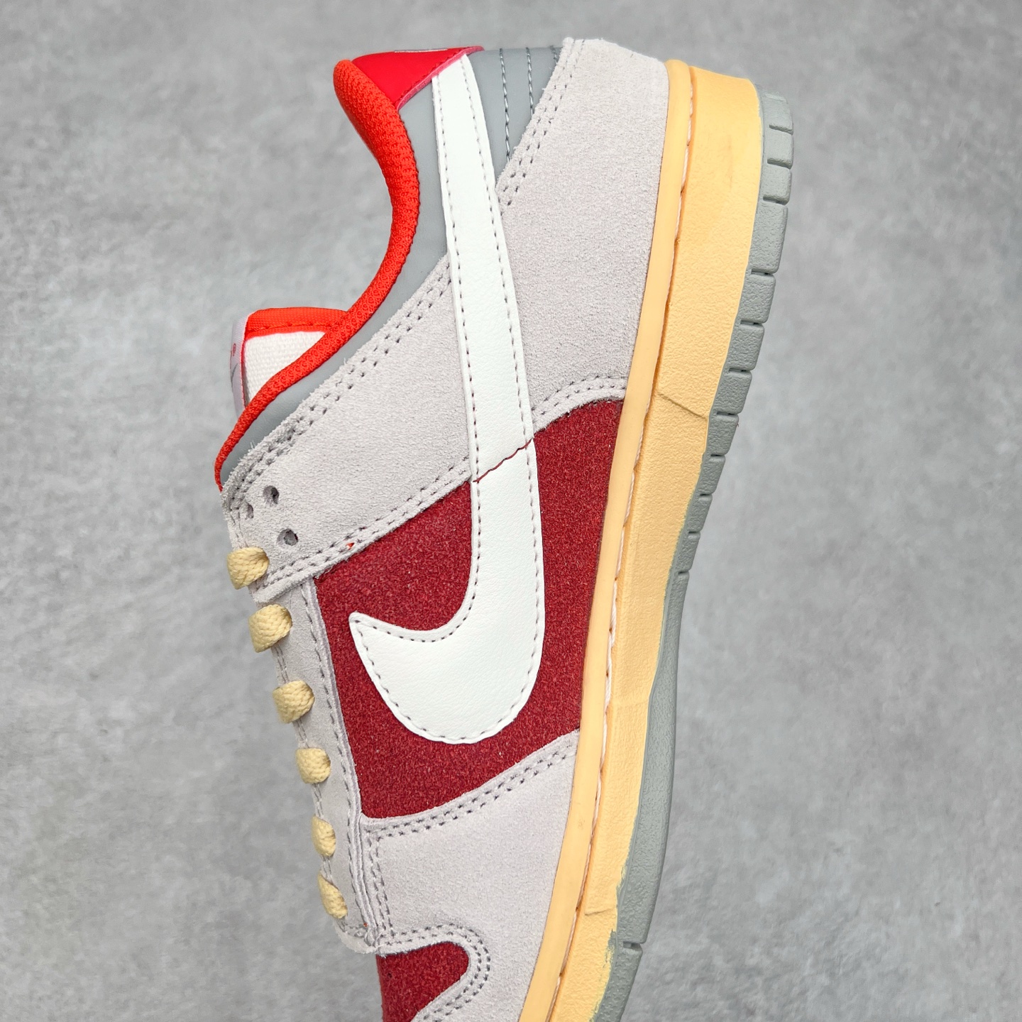 图片[7]-＃特价福利 NK Dunk Low 定制配色 大厂出品 极力推荐 原装头层材料 独家版型蒸餾加工帶來的是更好的视觉和脚感体验大厂纯原品质出货 清洁度 电绣工艺 皮料切割干净无任何毛边 细节完美 尺码：36 36.5 37.5 38 38.5 39 40 40.5 41 42 42.5 43 44 44.5 45 46-选品中心