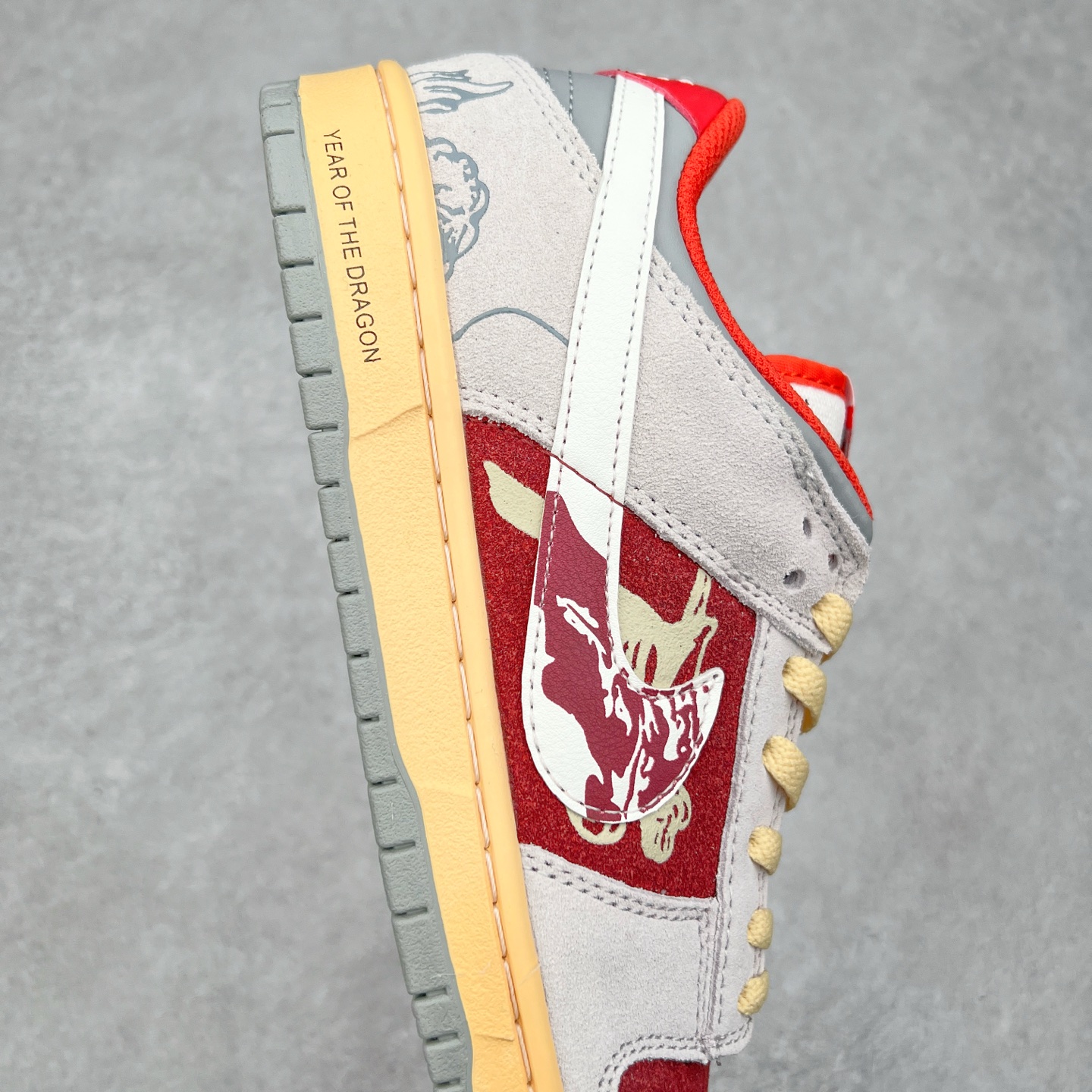 图片[6]-＃特价福利 NK Dunk Low 定制配色 大厂出品 极力推荐 原装头层材料 独家版型蒸餾加工帶來的是更好的视觉和脚感体验大厂纯原品质出货 清洁度 电绣工艺 皮料切割干净无任何毛边 细节完美 尺码：36 36.5 37.5 38 38.5 39 40 40.5 41 42 42.5 43 44 44.5 45 46-选品中心