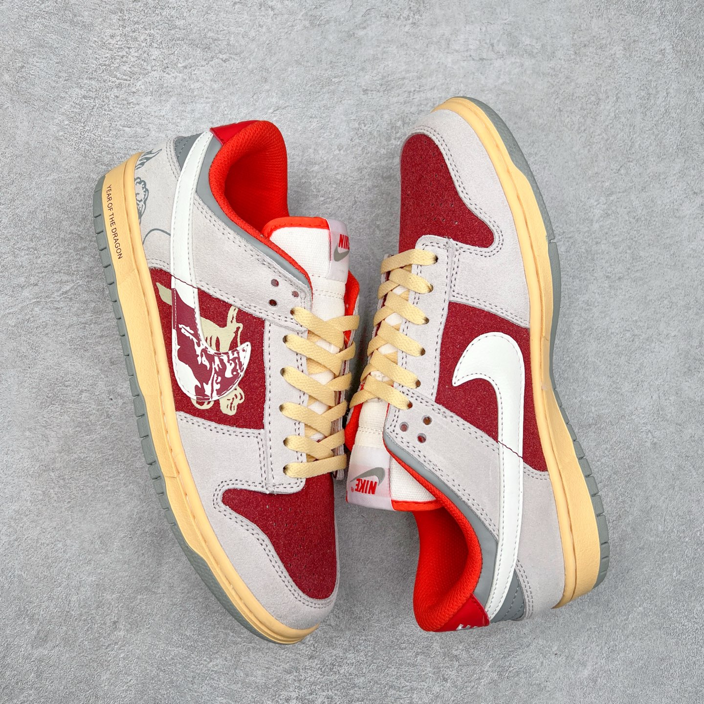 图片[3]-＃特价福利 NK Dunk Low 定制配色 大厂出品 极力推荐 原装头层材料 独家版型蒸餾加工帶來的是更好的视觉和脚感体验大厂纯原品质出货 清洁度 电绣工艺 皮料切割干净无任何毛边 细节完美 尺码：36 36.5 37.5 38 38.5 39 40 40.5 41 42 42.5 43 44 44.5 45 46-选品中心