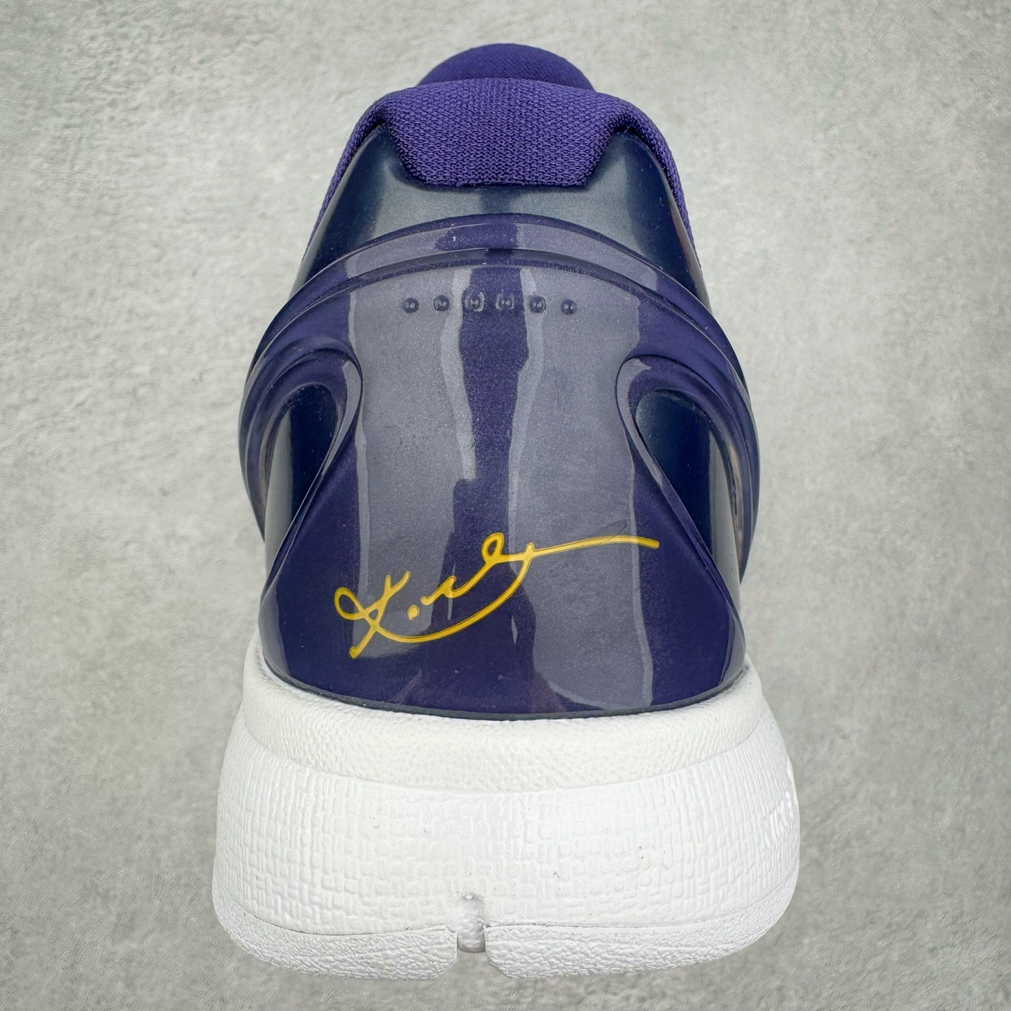 图片[8]-＃Star NK Zoom Kobe 6 Protro 科比六代 圈内顶级批次 完美复刻公司货 前掌超大Zoom Turbo气垫 后掌EVA缓震 真正的原汁原味 还原ZP脚感 全身鞋材卡料色独家定制 唯一正确喷漆工艺Swoosh 正确凹凸蛇鳞工艺 正确鞋面渐变效果 内全置真动飞态线 独立原厂模具 最大尺码达到48.5码 首批不拼图大几率过验 亲测已过 支持各种高强度实战 无需担心 上脚价 补货周期极长 脚宽建议买大半码 科比系列前掌偏窄 不影响二次销售 支持七天无理由退换 尺码：40 40.5 41 42 42.5 43 44 44.5 45 45.5 46 47.5 48.5-选品中心