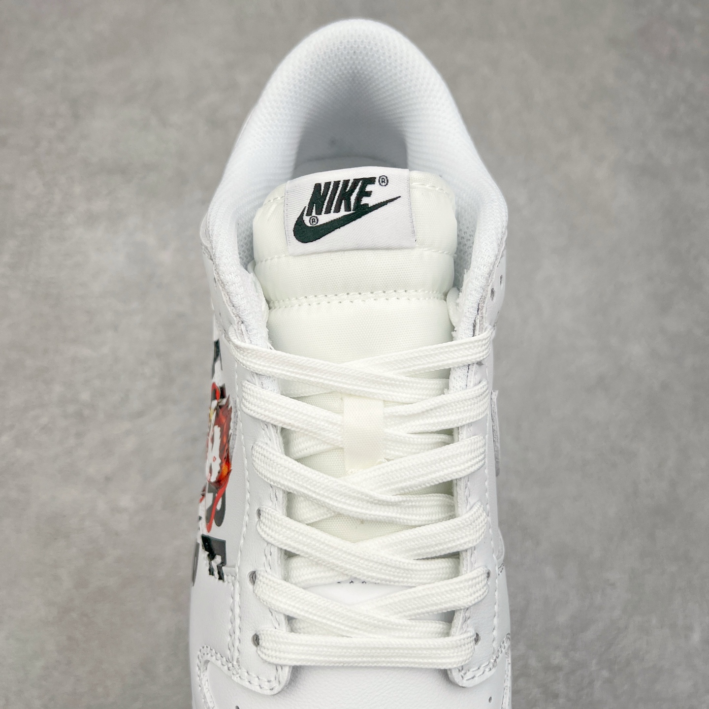 图片[5]-＃F版 NK Dunk Low 哪吒 DD1503-109 性价比王者 极限压缩利润空间 超乎所想的高性价比 用料绝不含糊 原盒原配 正确耐磨橡胶大底 超高清洁度 全鞋零毛边皮料切割 全套原楦原模倾力打造完美版型 尺码：36 36.5 37.5 38 38.5 39 40 40.5 41 42 42.5 43 44 44.5 45 46 47.5-选品中心