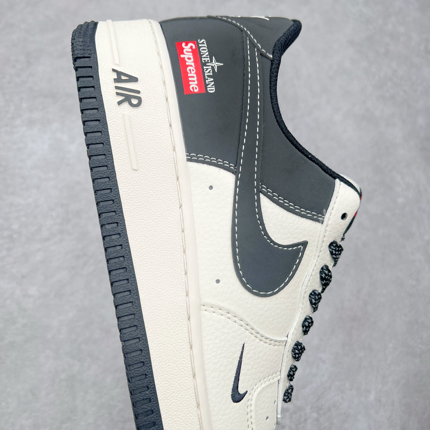 图片[6]-NK Air Force 1´07 Low 空军一号低帮百搭休闲运动板鞋 HH7518-042 柔软、弹性十足的缓震性能和出色的中底设计 横跨复古与现代的外型结合 造就出风靡全球 三十多年的Force 1 直到今天还深受青睐 实拍调校N版已经零色差零失真 百分百还原实物色彩所见即所得 不存在货不对板色差等低级问题 选购参考实物拍摄 不混卖不参货 只用心做好货严格选品 承诺混一赔十 尺码：36 36.5 37.5 38 38.5 39 40 40.5 41 42 42.5 43 44 44.5 45-选品中心