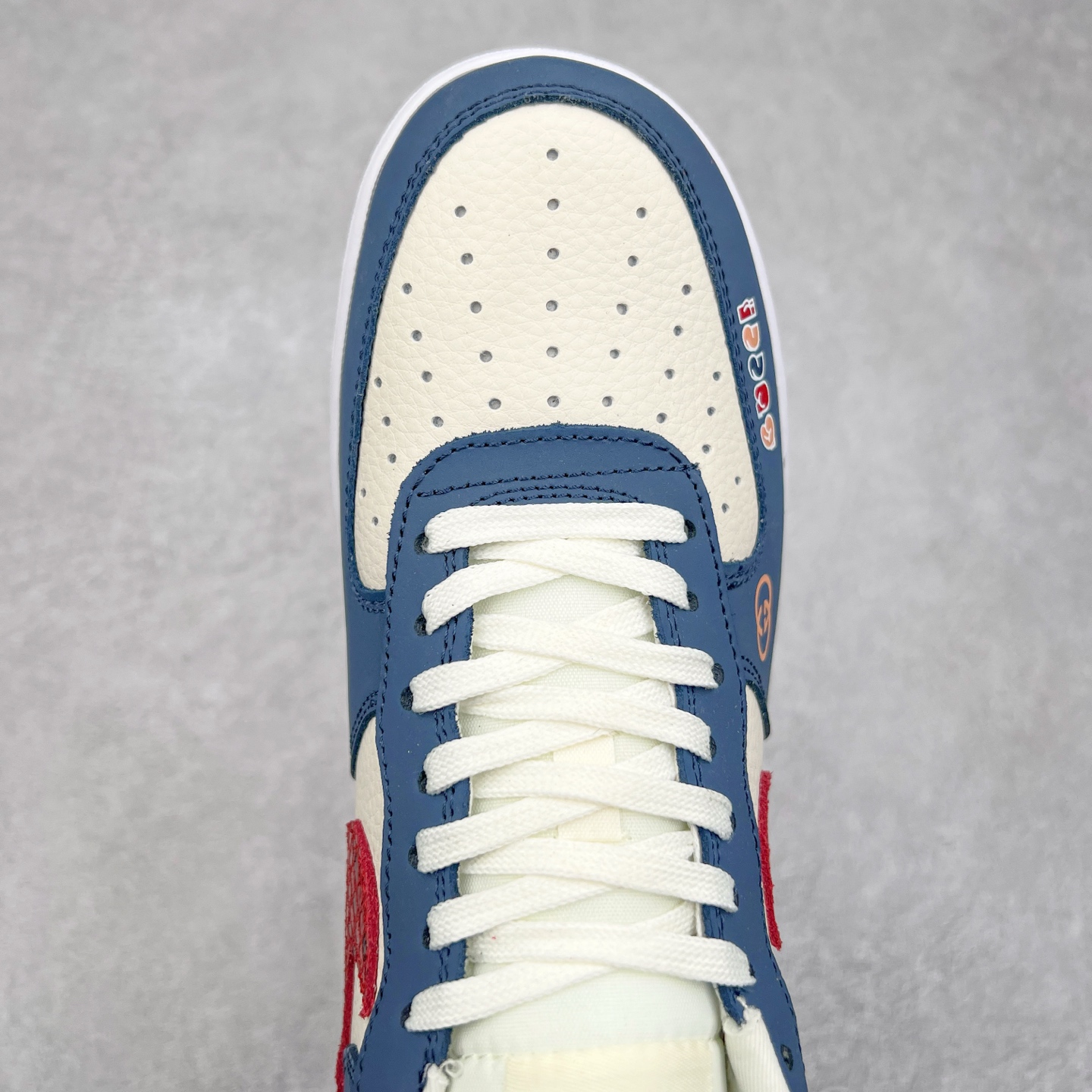 图片[4]-NK Air Force 1´07 Low 空军一号低帮百搭休闲运动板鞋 DF0188-039 柔软、弹性十足的缓震性能和出色的中底设计 横跨复古与现代的外型结合 造就出风靡全球 三十多年的Force 1 直到今天还深受青睐 实拍调校N版已经零色差零失真 百分百还原实物色彩所见即所得 不存在货不对板色差等低级问题 选购参考实物拍摄 不混卖不参货 只用心做好货严格选品 承诺混一赔十 尺码：36 36.5 37.5 38 38.5 39 40 40.5 41 42 42.5 43 44 44.5 45-选品中心