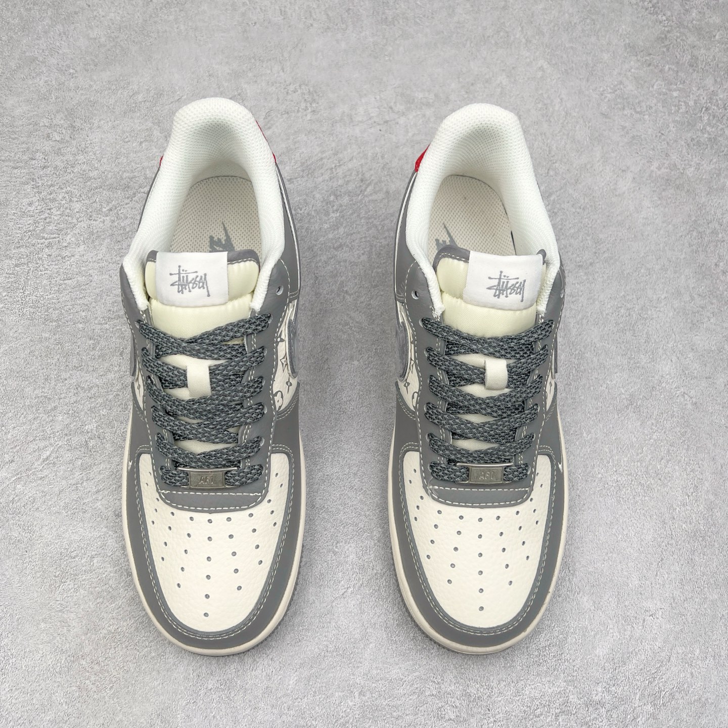 图片[2]-NK Air Force 1´07 Low 空军一号低帮百搭休闲运动板鞋 XZ6188-338 柔软、弹性十足的缓震性能和出色的中底设计 横跨复古与现代的外型结合 造就出风靡全球 三十多年的Force 1 直到今天还深受青睐 实拍调校N版已经零色差零失真 百分百还原实物色彩所见即所得 不存在货不对板色差等低级问题 选购参考实物拍摄 不混卖不参货 只用心做好货严格选品 承诺混一赔十 尺码：36 36.5 37.5 38 38.5 39 40 40.5 41 42 42.5 43 44 44.5 45-选品中心