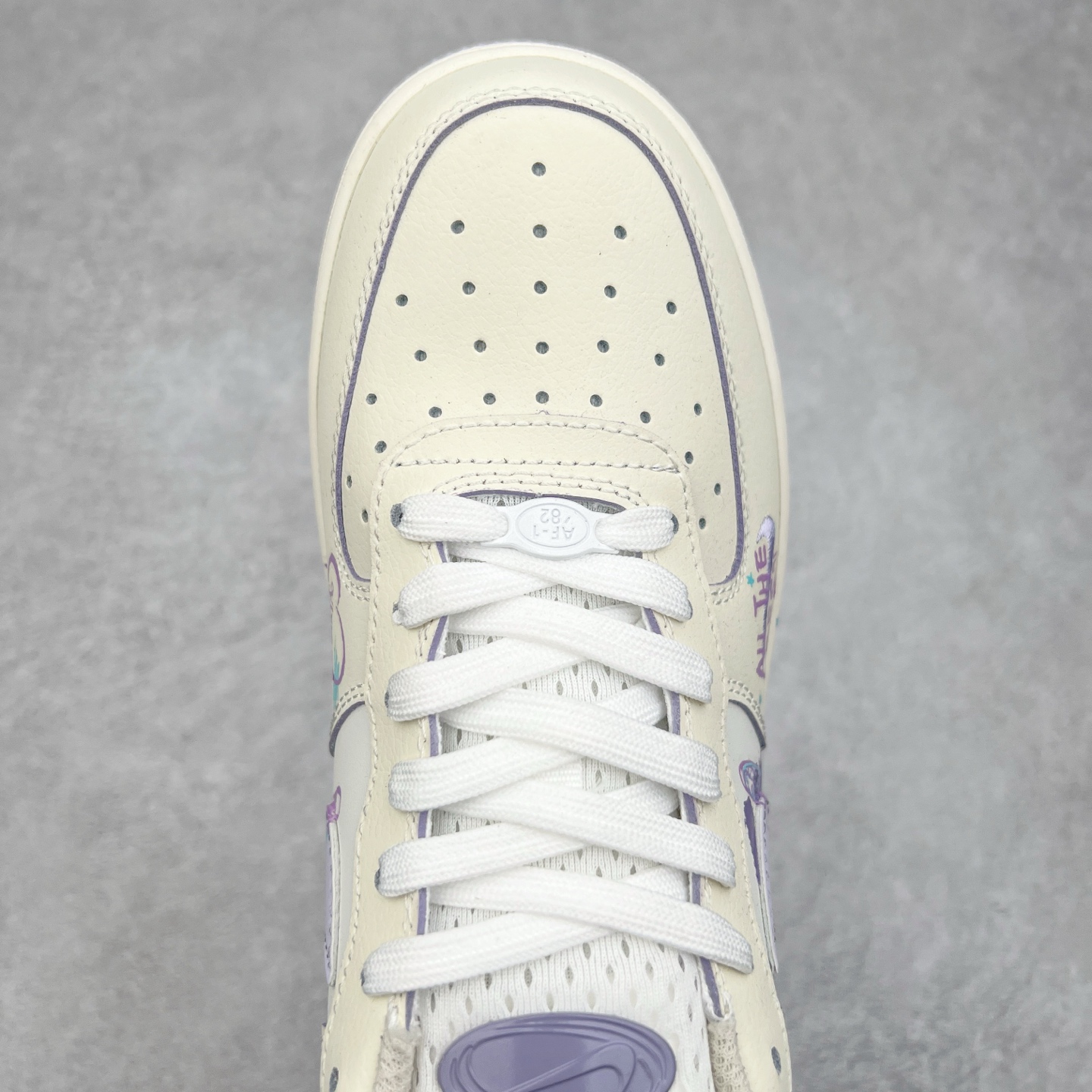 图片[4]-NK Air Force 1´07 Low 空军一号低帮百搭休闲运动板鞋 FB1839-213 柔软、弹性十足的缓震性能和出色的中底设计 横跨复古与现代的外型结合 造就出风靡全球 三十多年的Force 1 直到今天还深受青睐 实拍调校N版已经零色差零失真 百分百还原实物色彩所见即所得 不存在货不对板色差等低级问题 选购参考实物拍摄 不混卖不参货 只用心做好货严格选品 承诺混一赔十 尺码：36 36.5 37.5 38 38.5 39 40 40.5 41 42 42.5 43 44 44.5 45-选品中心