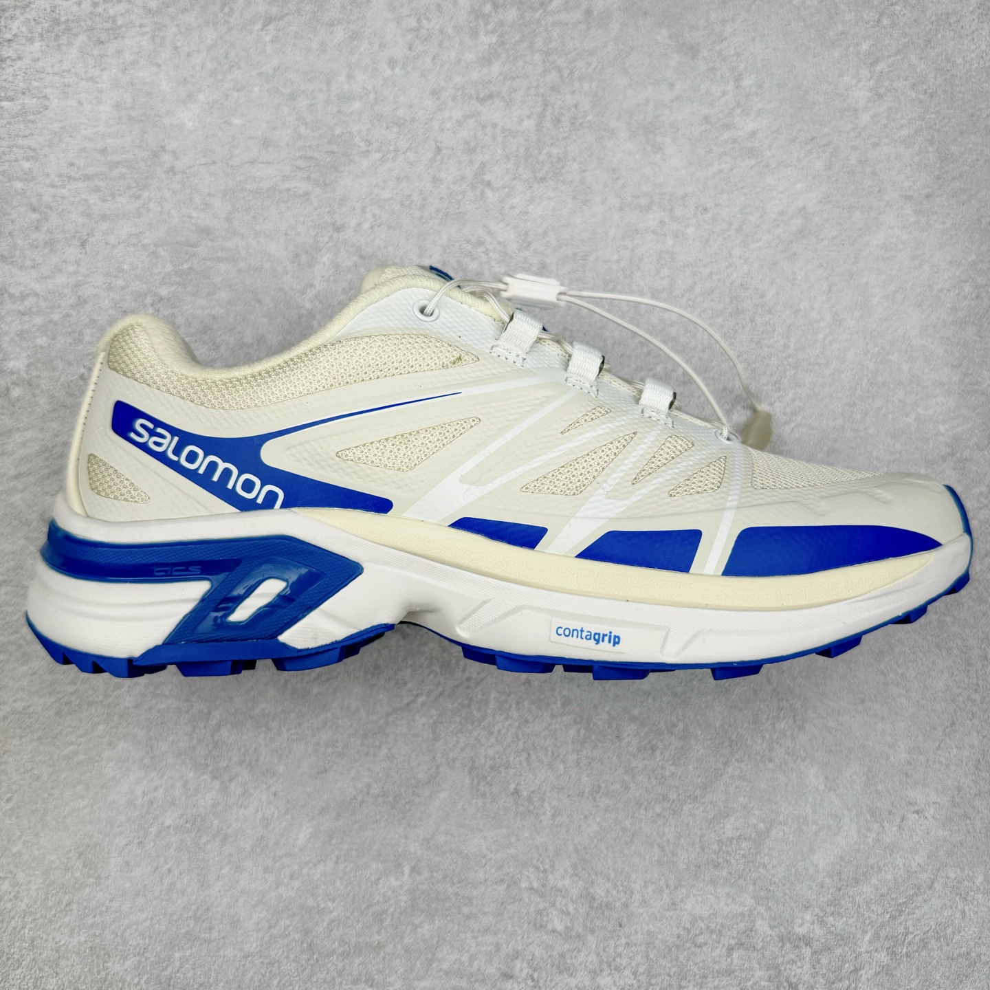 图片[5]-＃绿X/GX 纯原福利 Salomon XT-6 萨洛蒙复古潮流户外机能登山跑鞋 纯原外贸平台特供订单 耗时半年巨作 全套原纸板楦头开发 原厂特供网布配套加持 确保原汁原味 完美呈现版型 原档数据独家私模五层组合大底 男女鞋同步官方开发至46.5 原装Ortholite轻量化鞋垫 中底布带钢印编号 原厂TPU锁扣 进口港宝加持 后跟自然饱满 还原公司包裹性 鞋面以“锯齿”状的包裹系统呈现 在基色底之下加入了各种色点缀 将公司的最新技术和时尚前卫的造型融入耐用的长跑款式中 鞋面由 TPU 薄膜制成 并焊接在高耐磨网眼上 使其既时尚又坚固 由 ACS底盘支撑 可增强稳定性和支撑力 以及由橡胶凸耳 Contragrip外底覆盖的 EVA 缓冲中底 旨在应对崎岖的地形 鞋舌上的彩色Salomon 标签、Quicklace 系统以及鞋头、鞋舌和鞋跟上的附加品牌使细节更加完美 让穿着者可以轻松驾驭户外与通勤下的任何运动生活场景 无缝鞋身户外随意纵横 颜值与脚感兼备 出街通勤 绝对非常吸睛 你值得拥有 尺码：36 36.5 37.5 38 38.5 39 40 40.5 41 42 42.5 43 44 44.5 45 46 46.5 注意：偏小1码-选品中心