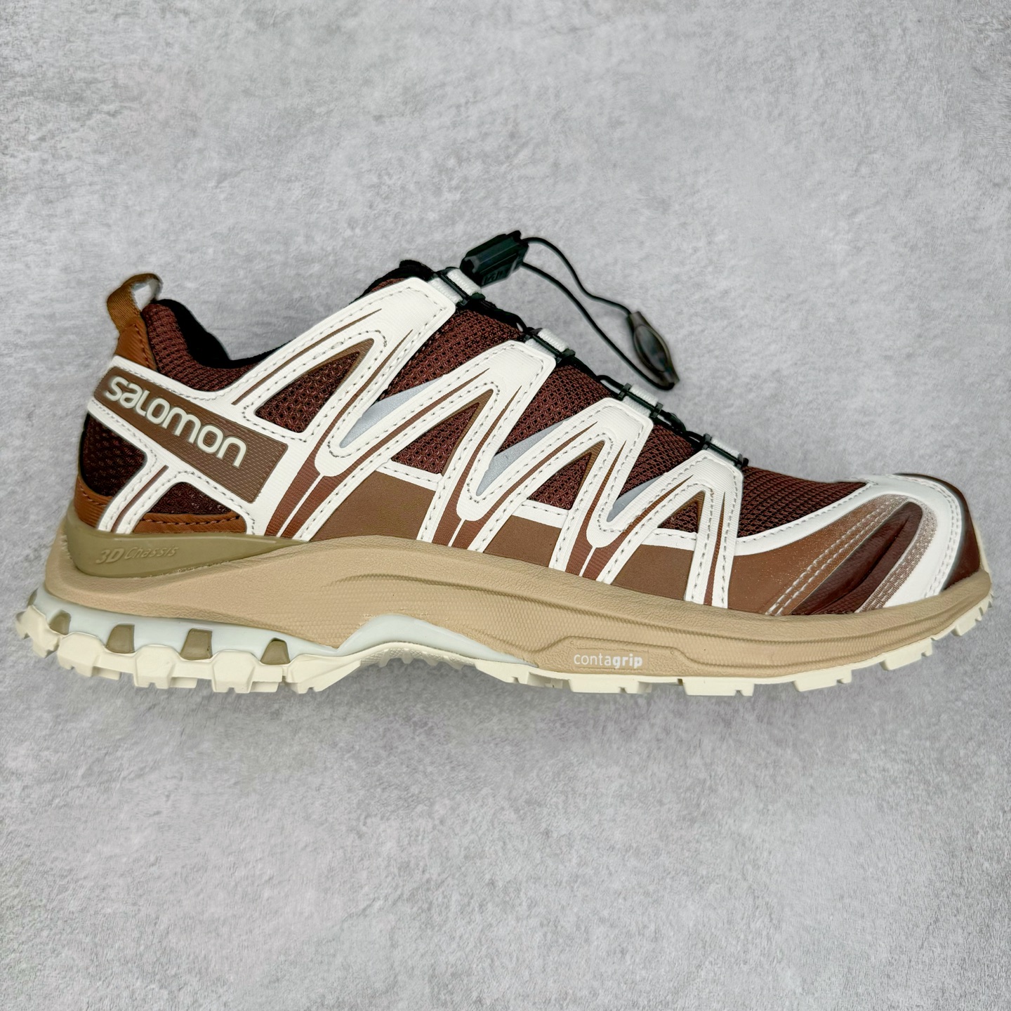 图片[4]-＃GX/绿X 纯原福利 SALOMON XA Pro 3D ADV 萨洛蒙潮流越野机能户外功能鞋 纯原外贸平台特供订单 耗时半年巨作 全套原纸板楦头开发 原厂特供网布配套加持 确保原汁原味 完美呈现版型 原档数据独家私模五层组合大底 男女鞋同步官方开发至46.5 原装Ortholite轻量化鞋垫 中底布带钢印编号 原厂TPU锁扣 进口港宝加持 后跟自然饱满 还原公司包裹性 鞋面采用SENSIFT贴合技术 全方位贴合包裹脚型 鞋跟部鞋底牵引设计 提供强大的抓地性能 更适应野外崎岖不平的道路 其3D ADVANCED CHASSIS底盘 材料轻量大化 钉齿设计更具稳定性 防护性 鞋底易磨损区运用CONTAGRIP高耐磨材料 应对城市硬质路面长距离跑考验 尺码：36 36.5 37.5 38 38.5 39 40 40.5 41 42 42.5 43 44 44.5 45 46 46.5-选品中心