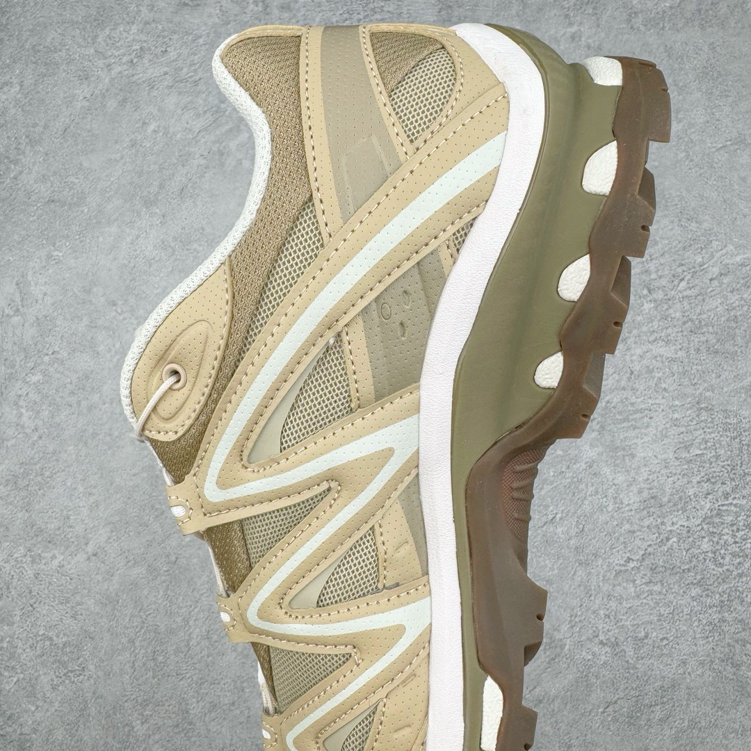 图片[7]-＃绿X/GX 纯原福利 Salomon XT-QUEST ADV 萨洛蒙潮流越野机能户外功能鞋 纯原外贸平台特供订单 耗时半年巨作 全套原纸板楦头开发 原厂特供网布配套加持 确保原汁原味 完美呈现版型 原档数据独家私模五层组合大底 男女鞋同步官方开发至46.5 原装Ortholite轻量化鞋垫 中底布带钢印编号 原厂TPU锁扣 进口港宝加持 后跟自然饱满 还原公司包裹性 基于 SALOMON 初代 XT 鞋身造型并搭载 4D ADVANCED CHASSIS™ 大底打造而成 为这款 XT-QUEST 带来了多项足部控制与保护等功能性 如在运动过程中控制左右晃动的过程而提高稳定性、改善长途越野过程中足中到足尖的过渡、提高感知岩石的精确度以抵抗尖锐物体对脚底的伤害以及采用动态缓冲来增强穿着舒适感 从而减轻疲劳感 使 XT-QUEST 成为一双舒适且安全的户外之履 尺码：36 36.5 37.5 38 38.5 39 40 40.5 41 42 42.5 43 44 44.5 45 46 46.5-选品中心