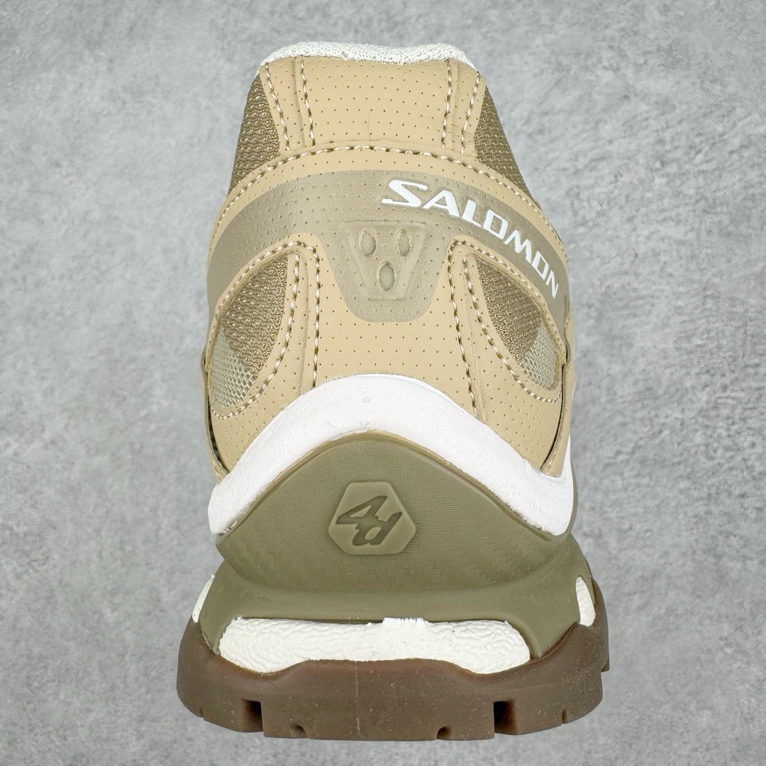 图片[8]-＃绿X/GX 纯原福利 Salomon XT-QUEST ADV 萨洛蒙潮流越野机能户外功能鞋 纯原外贸平台特供订单 耗时半年巨作 全套原纸板楦头开发 原厂特供网布配套加持 确保原汁原味 完美呈现版型 原档数据独家私模五层组合大底 男女鞋同步官方开发至46.5 原装Ortholite轻量化鞋垫 中底布带钢印编号 原厂TPU锁扣 进口港宝加持 后跟自然饱满 还原公司包裹性 基于 SALOMON 初代 XT 鞋身造型并搭载 4D ADVANCED CHASSIS™ 大底打造而成 为这款 XT-QUEST 带来了多项足部控制与保护等功能性 如在运动过程中控制左右晃动的过程而提高稳定性、改善长途越野过程中足中到足尖的过渡、提高感知岩石的精确度以抵抗尖锐物体对脚底的伤害以及采用动态缓冲来增强穿着舒适感 从而减轻疲劳感 使 XT-QUEST 成为一双舒适且安全的户外之履 尺码：36 36.5 37.5 38 38.5 39 40 40.5 41 42 42.5 43 44 44.5 45 46 46.5-选品中心