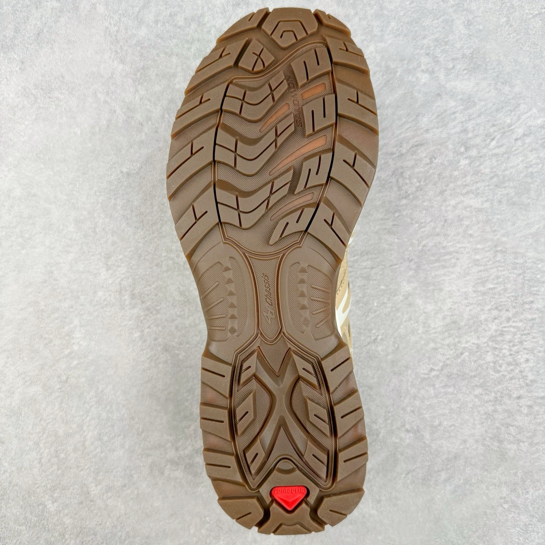 图片[9]-＃绿X/GX 纯原福利 Salomon XT-QUEST ADV 萨洛蒙潮流越野机能户外功能鞋 纯原外贸平台特供订单 耗时半年巨作 全套原纸板楦头开发 原厂特供网布配套加持 确保原汁原味 完美呈现版型 原档数据独家私模五层组合大底 男女鞋同步官方开发至46.5 原装Ortholite轻量化鞋垫 中底布带钢印编号 原厂TPU锁扣 进口港宝加持 后跟自然饱满 还原公司包裹性 基于 SALOMON 初代 XT 鞋身造型并搭载 4D ADVANCED CHASSIS™ 大底打造而成 为这款 XT-QUEST 带来了多项足部控制与保护等功能性 如在运动过程中控制左右晃动的过程而提高稳定性、改善长途越野过程中足中到足尖的过渡、提高感知岩石的精确度以抵抗尖锐物体对脚底的伤害以及采用动态缓冲来增强穿着舒适感 从而减轻疲劳感 使 XT-QUEST 成为一双舒适且安全的户外之履 尺码：36 36.5 37.5 38 38.5 39 40 40.5 41 42 42.5 43 44 44.5 45 46 46.5-选品中心