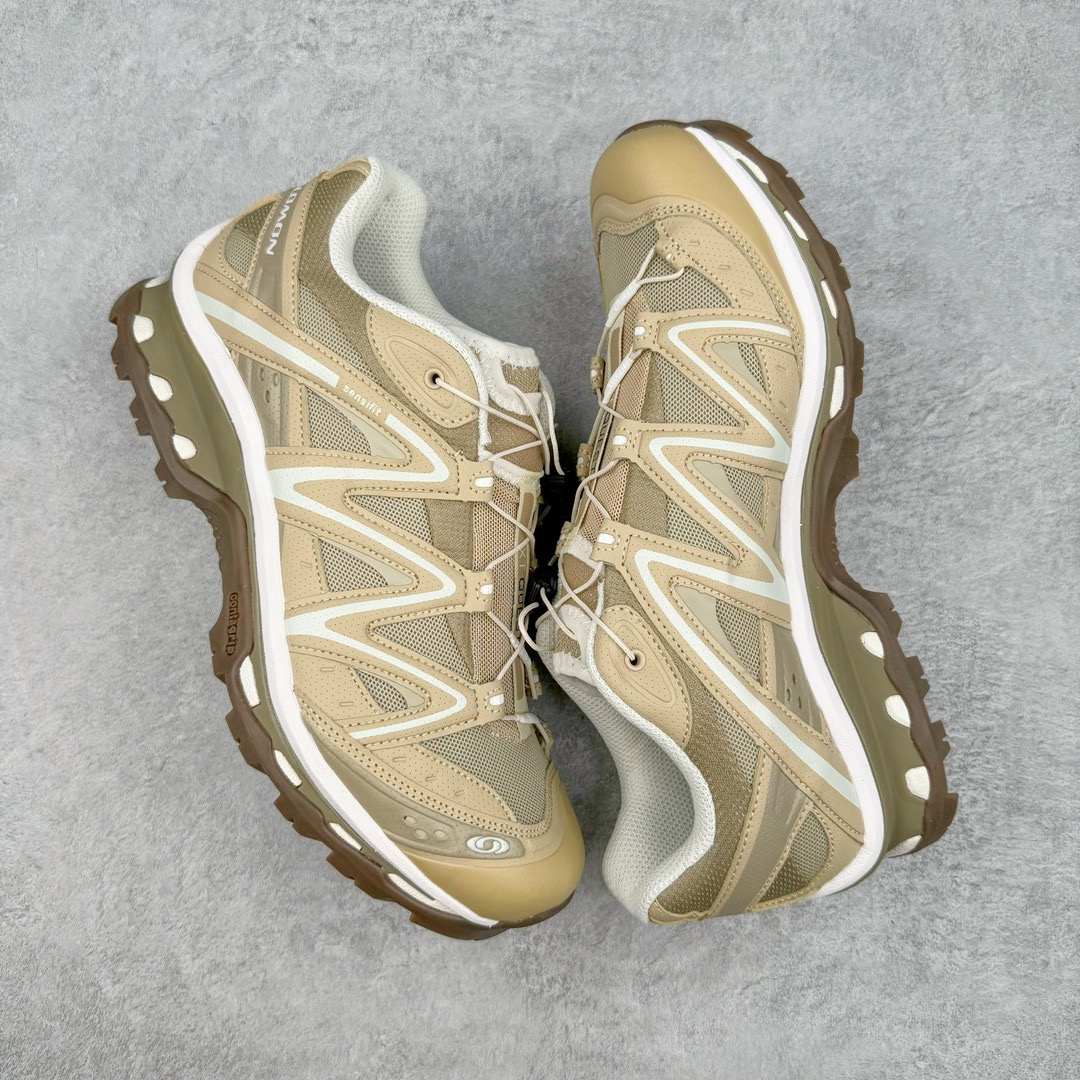 图片[3]-＃绿X/GX 纯原福利 Salomon XT-QUEST ADV 萨洛蒙潮流越野机能户外功能鞋 纯原外贸平台特供订单 耗时半年巨作 全套原纸板楦头开发 原厂特供网布配套加持 确保原汁原味 完美呈现版型 原档数据独家私模五层组合大底 男女鞋同步官方开发至46.5 原装Ortholite轻量化鞋垫 中底布带钢印编号 原厂TPU锁扣 进口港宝加持 后跟自然饱满 还原公司包裹性 基于 SALOMON 初代 XT 鞋身造型并搭载 4D ADVANCED CHASSIS™ 大底打造而成 为这款 XT-QUEST 带来了多项足部控制与保护等功能性 如在运动过程中控制左右晃动的过程而提高稳定性、改善长途越野过程中足中到足尖的过渡、提高感知岩石的精确度以抵抗尖锐物体对脚底的伤害以及采用动态缓冲来增强穿着舒适感 从而减轻疲劳感 使 XT-QUEST 成为一双舒适且安全的户外之履 尺码：36 36.5 37.5 38 38.5 39 40 40.5 41 42 42.5 43 44 44.5 45 46 46.5-选品中心