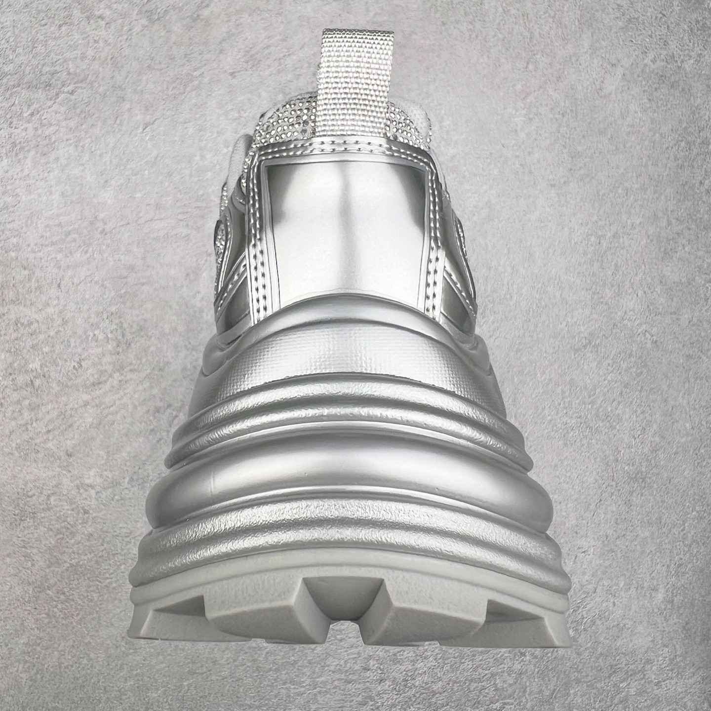 图片[8]-GG-CC Chunky Low白鹿同款独星球 2024新款GGCC低帮复古厚底增高老爹鞋 时髦look轻松定格 不费力展现率性氛围 原版正确大底 高档银盒 酷帅机能风不规则设计大底 8CM 增高厚底 大长腿既视感轻松拿捏 货号：G24X9833 尺码：35 36 37 38 39 40-选品中心