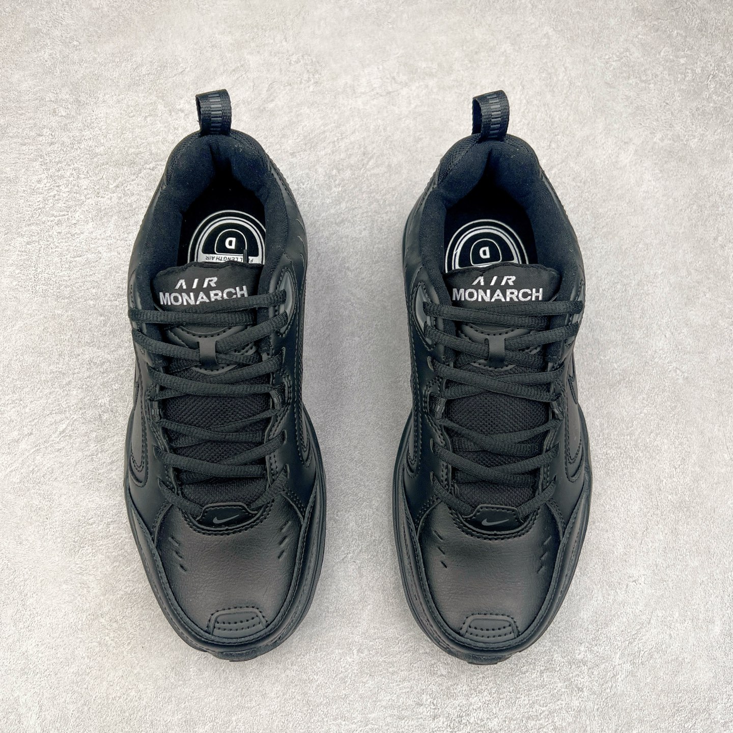 图片[2]-NK Air Monarch IV M2K Tekno 复古运动老爹鞋 正确原楦开发版型 内置Air气垫版本 细节完美还原 复古潮流优质皮革打造鞋面 夸张流线极符 风靡老爹元素 外形延续当下潮流得未来感老爹鞋 设计干净配色风格也带有浓郁的复古感受 极为独特 货号：415445-188 尺码：36 36.5 37.5 38 38.5 39 40 40.5 41 42 42.5 43 44 44.5 45-选品中心