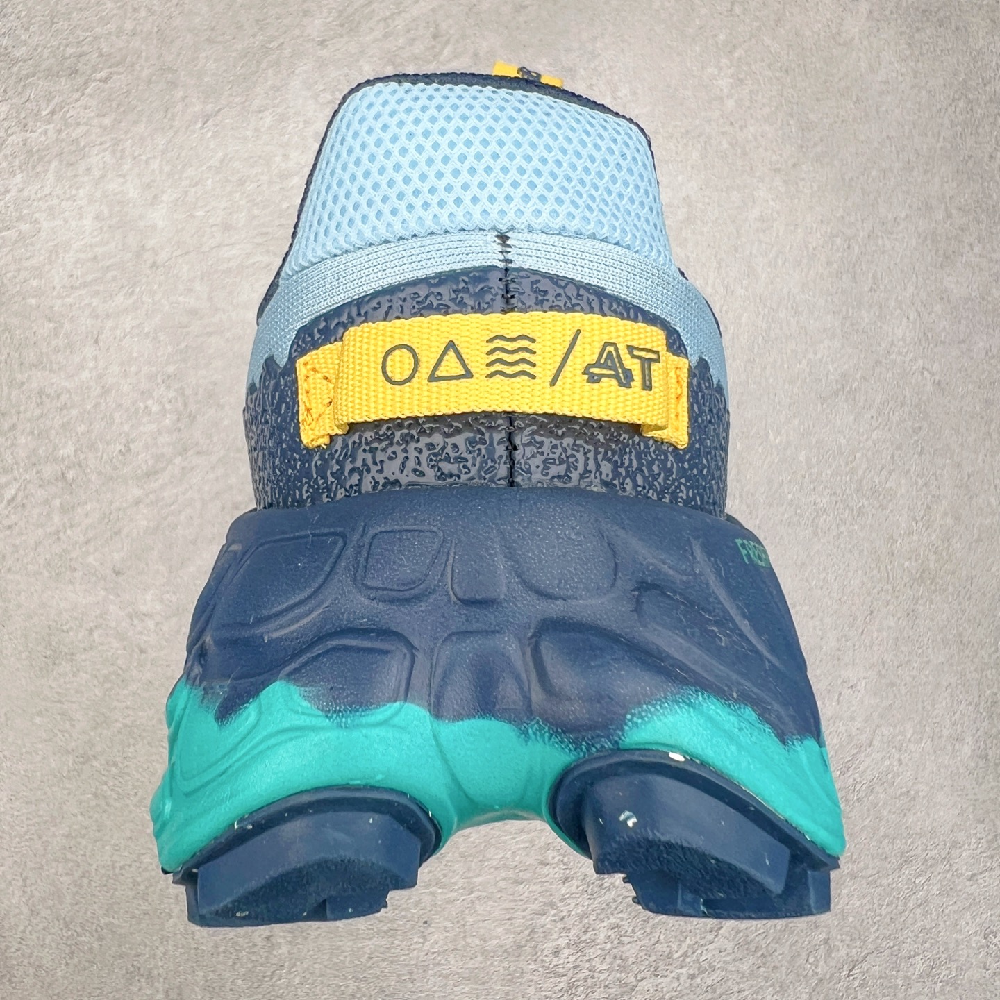 图片[8]-New Balance Fresh Foam X Trail More v3 新百伦NB莫尔V3系列低帮轻量化厚底户外越野休闲运动慢跑鞋 MTMORNGR 无论是越野训练跑还是享受自然美景 New Balance Fresh Foam X Trail More v3 都能确保双脚凉爽舒适 获得缓震支撑 这款越野跑鞋採用透气的合成/网眼鞋面 加上双层 Fresh Foam X 中底实现绝佳舒适著感 搭载鞋头防护科技与 All Terrain 系列最厚鞋底 可防止碎石跑入鞋内 让你尽情探索不受限 尺码：36 37 37.5 38 38.5 39.5 40 40.5 41.5 42 42.5 43 44 44.5 45-选品中心