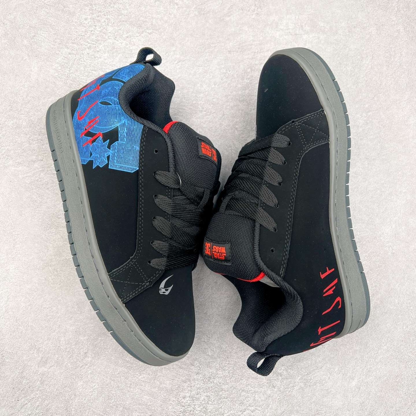 图片[3]-DC Shoes 牛皮百搭潮流时尚面包鞋低帮板鞋 实拍调校N版已经零色差零失真 百分百还原实物色彩所见即所得 不存在货不对板色差等低级问题 选购参考实物拍摄 不混卖不参货 只用心做好货严格选品 承诺混一赔十 尺码：36 36.5 37.5 38 38.5 39 40 40.5 41 42 42.5 43 44 44.5 45-选品中心