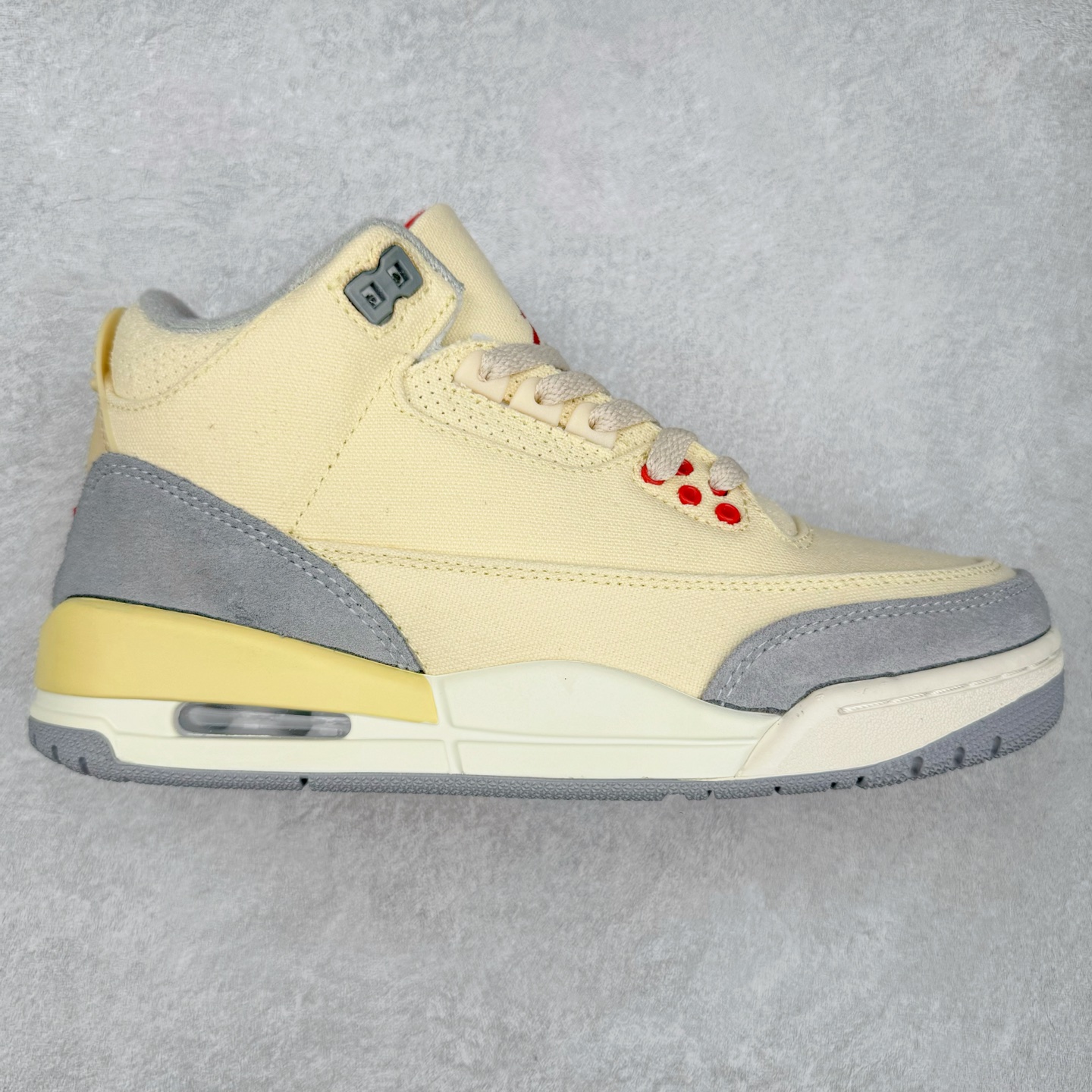 图片[3]-＃头层特价福利 Air Jordan AJ3 Retro 系列 头层皮料加持 大厂出品 原纸板楦头开发 完美鞋型匹配公司货 正确TPU鞋舌锁扣 乳胶鞋垫 最新原厂底模 大底卡色咬花完美 鞋柜必备鞋款 终端现货供应 尺码：36 36.5 37.5 38 38.5 39 40 40.5 41 42 42.5 43 44 44.5 45 46-选品中心