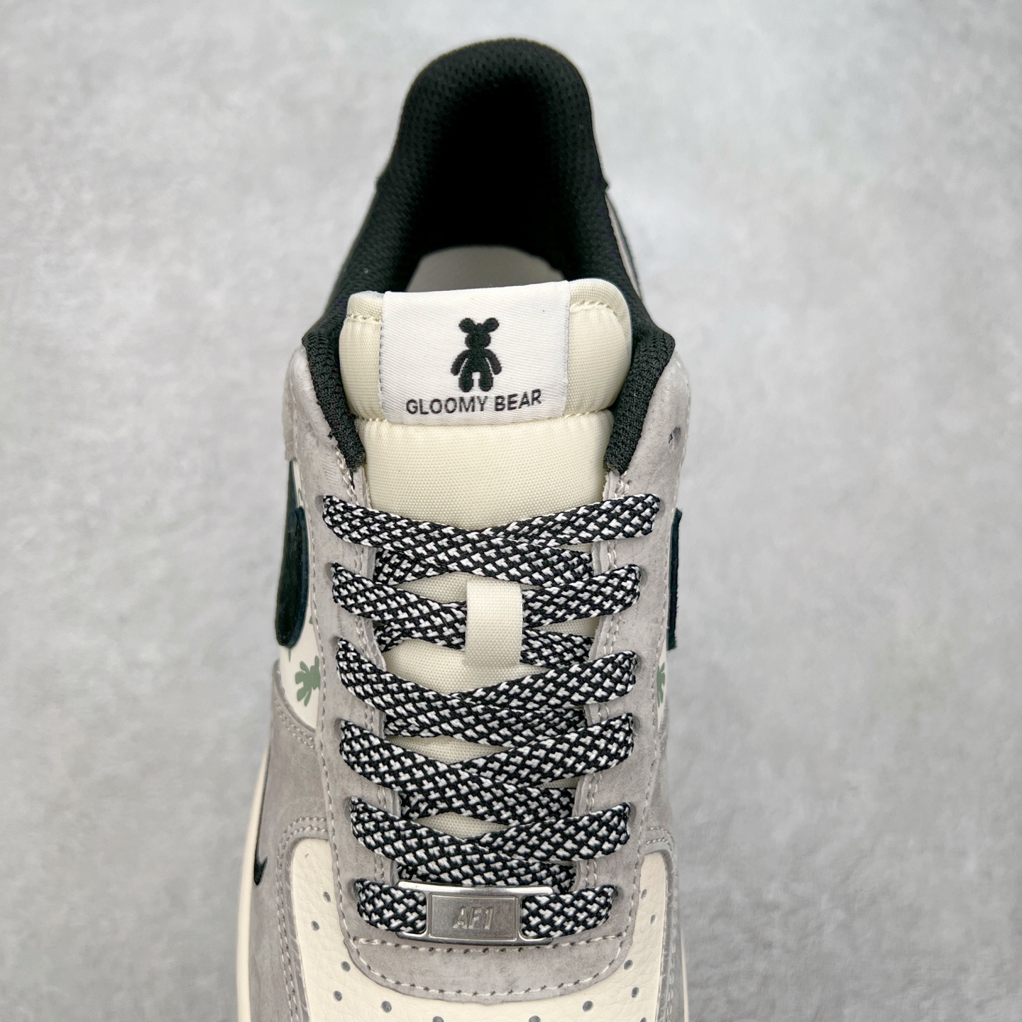 图片[5]-NK Air Force 1´07 Low 空军一号低帮百搭休闲运动板鞋 SJ9188-002 柔软、弹性十足的缓震性能和出色的中底设计 横跨复古与现代的外型结合 造就出风靡全球 三十多年的Force 1 直到今天还深受青睐 实拍调校N版已经零色差零失真 百分百还原实物色彩所见即所得 不存在货不对板色差等低级问题 选购参考实物拍摄 不混卖不参货 只用心做好货严格选品 承诺混一赔十 尺码：36 36.5 37.5 38 38.5 39 40 40.5 41 42 42.5 43 44 44.5 45-选品中心