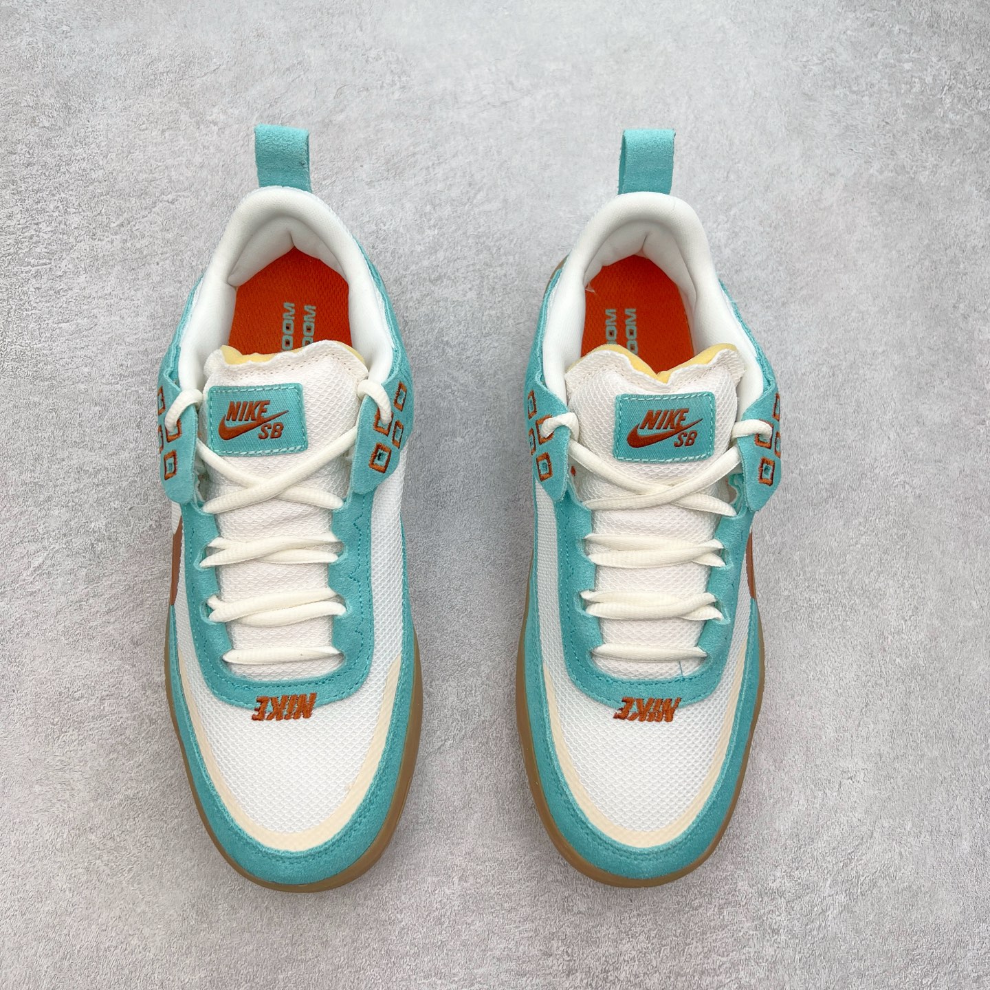 图片[2]-NK SB Day One 低帮休闲板鞋 FN4210-301 鞋款搭载Air Zoom缓震气垫，采用包边结构工艺轻盈柔韧，缔造非凡触板感。织物材料，舒适出众 翻毛皮覆面经久耐穿，塑就挚爱踢板体验。尺码：35.5 36 36.5 37.5 38 38.5 39 40 40.5 41 42 42.5 43 44 44.5 45-选品中心