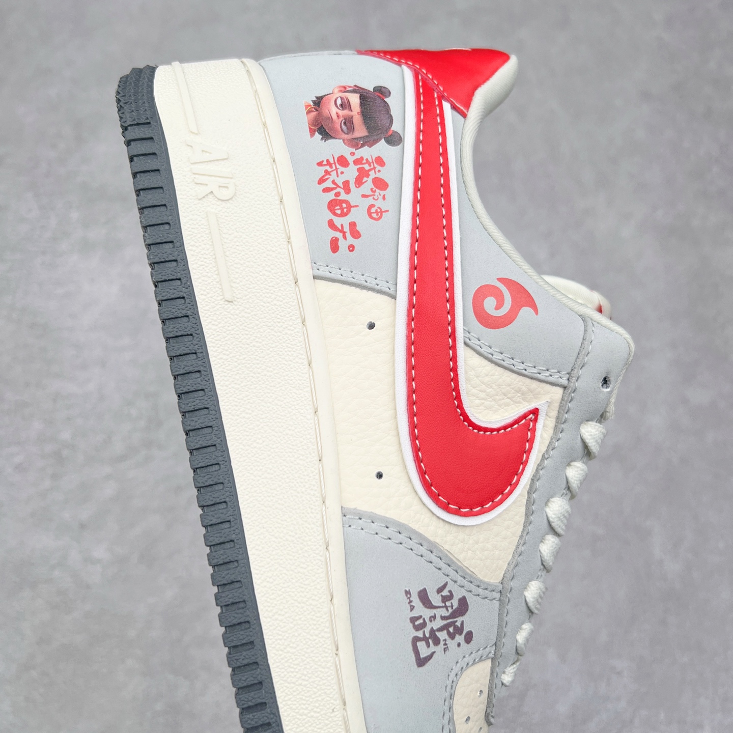 图片[6]-NK Air Force 1´07 Low 空军一号低帮百搭休闲运动板鞋 DF0188-046 柔软、弹性十足的缓震性能和出色的中底设计 横跨复古与现代的外型结合 造就出风靡全球 三十多年的Force 1 直到今天还深受青睐 实拍调校N版已经零色差零失真 百分百还原实物色彩所见即所得 不存在货不对板色差等低级问题 选购参考实物拍摄 不混卖不参货 只用心做好货严格选品 承诺混一赔十 尺码：36 36.5 37.5 38 38.5 39 40 40.5 41 42 42.5 43 44 44.5 45-选品中心