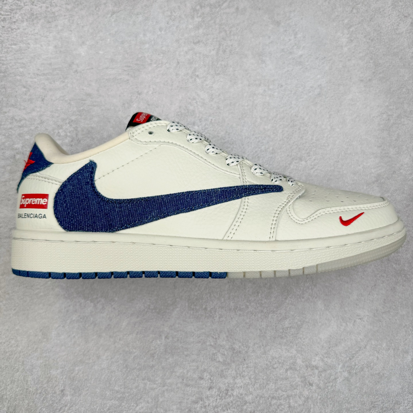 TS x Air Jordan AJ1 Low 倒钩低帮联名定制配色 JH6088-608 原厂内置气垫魔块 A模大底 头层小牛皮 鞋舌AJ原厂专用牛津布+AJ专用反口珍珠布+原厂无杂质高弹内里海棉+特殊封边弹力鞋带 实拍调校N版已经零色差零失真 百分百还原实物色彩所见即所得 不存在货不对板色差等低级问题 选购参考实物拍摄 不混卖不参货 只用心做好货严格选品 承诺混一赔十 尺码：36 36.5 37.5 38 38.5 39 40 40.5 41 42 42.5 43 44 44.5 45-选品中心