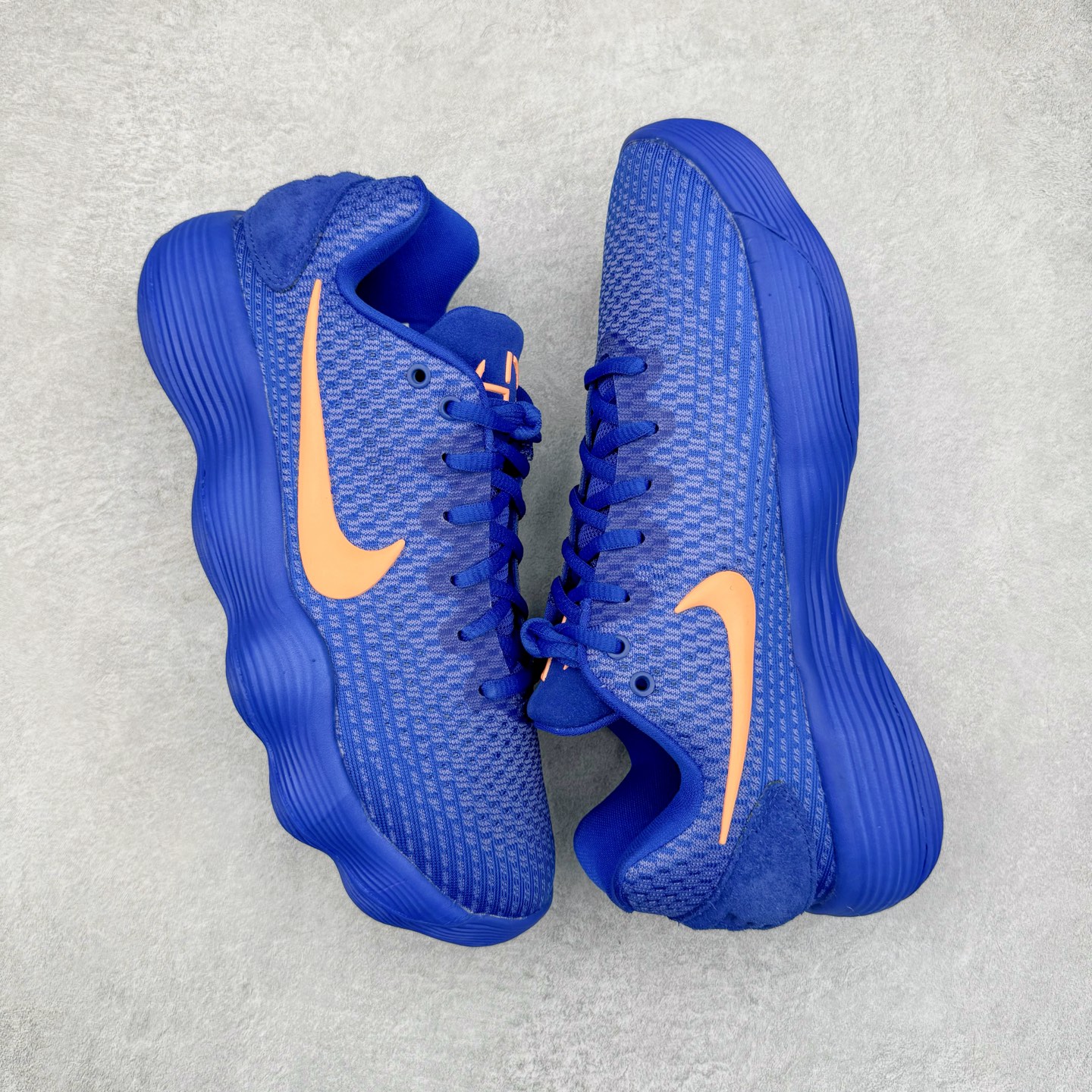 图片[3]-＃K版纯原 NK Hyperdunk HD2017 Low EP 实战篮球鞋 蓝橙 897637-401 实战神鞋 绝迹单品 圈内高端零售大神实体冲Z唯一指定的渠道版本 目前可过各类鉴定或无法鉴定 能操作的私聊 非PT本地产物 品控细节要求做到极致完美 材料细节质感百分百区别市面任意代号纯原版本 不惧任何对比 市场独一档的产物 实体冲Z标准严格把控 每一处细节分毫不差 原汁原味公司货的味道 尺码：39 40 40.5 41 42 42.5 43 44 44.5 45 46 47.5\\r-选品中心