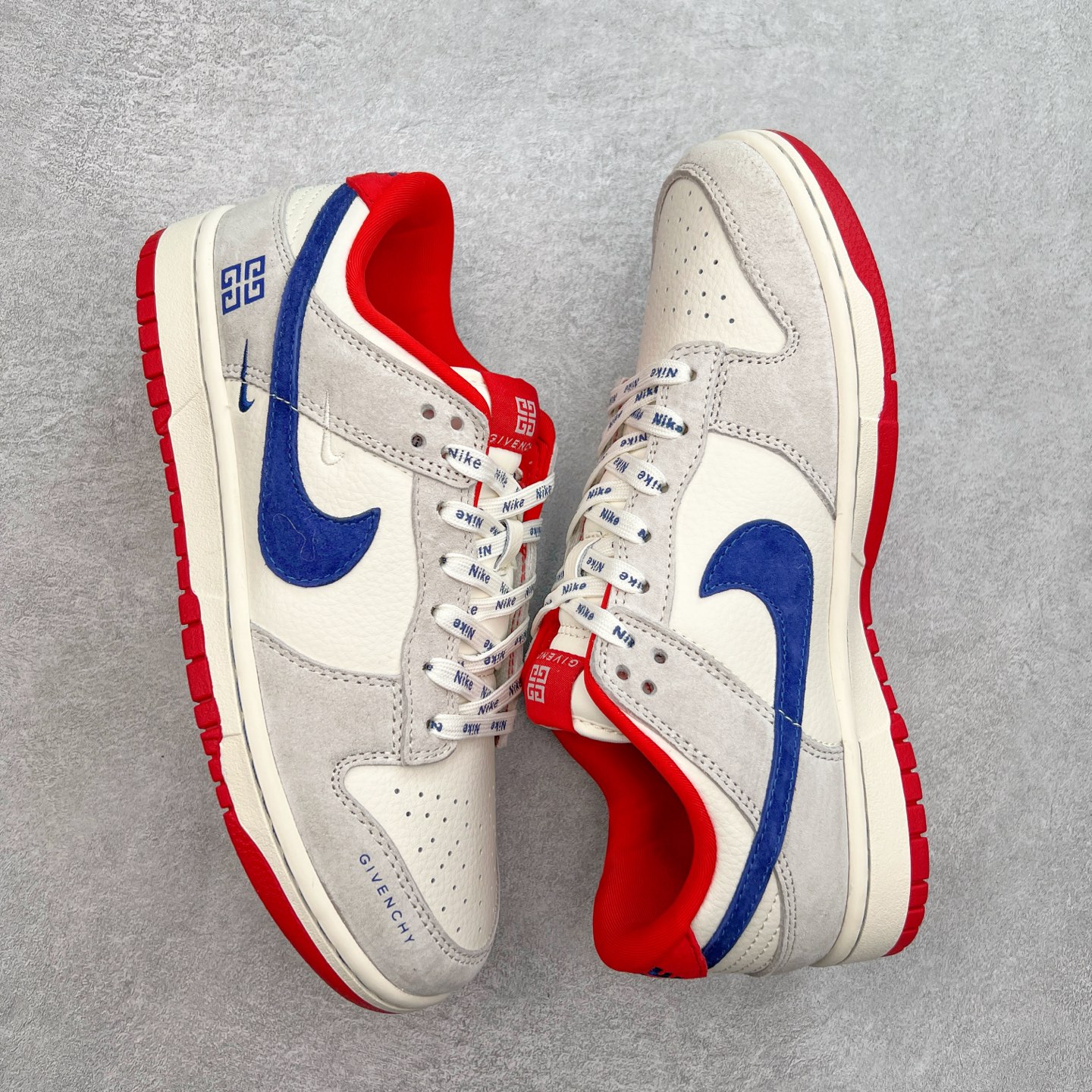 图片[3]-NK Dunk Low 定制配色 CF3688-033 大厂出品 极力推荐 原装头层材料 独家版型蒸餾加工帶來的是更好的视觉和脚感体验大厂纯原品质出货 清洁度 电绣工艺 皮料切割干净无任何毛边 细节完美 实拍调校N版已经零色差零失真 百分百还原实物色彩所见即所得 不存在货不对板色差等低级问题 选购参考实物拍摄 不混卖不参货 只用心做好货严格选品 承诺混一赔十 尺码：36 36.5 37.5 38 38.5 39 40 40.5 41 42 42.5 43 44 44.5 45-选品中心